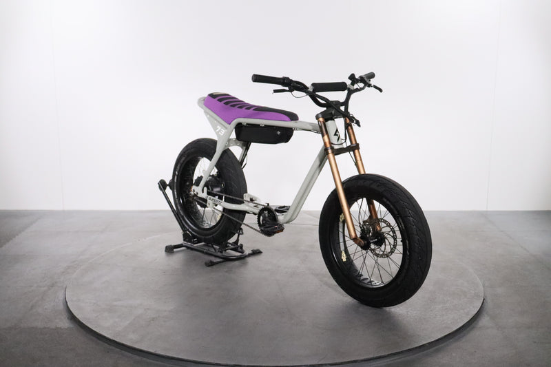 Certified Super73 ZX e-bike | Upway