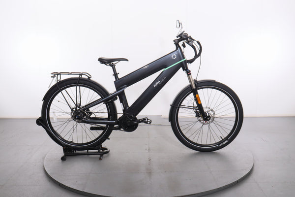 fluid electric bicycle Certified Fuell Flluid-1S e-bike Custom select your battery Color:Pink Back Silver Insert Pink Belly International – JanSport US RC PRO