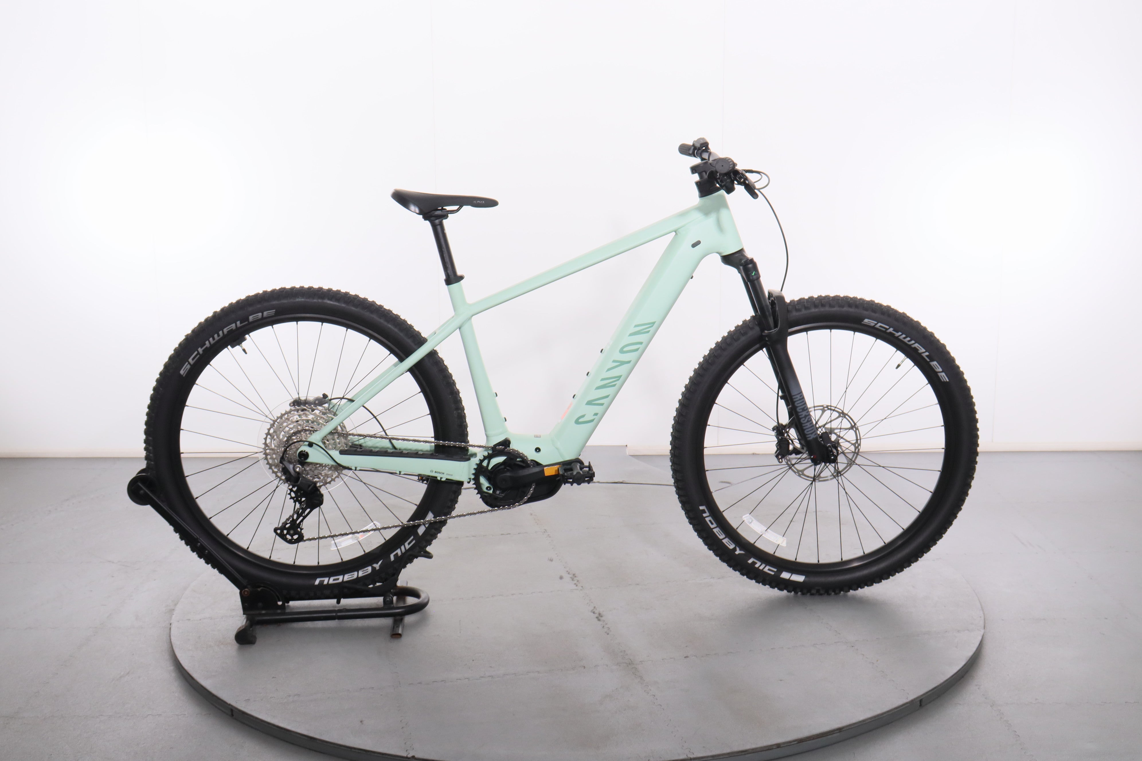 Certified Canyon Grand Canyon:ON 7 e-bike