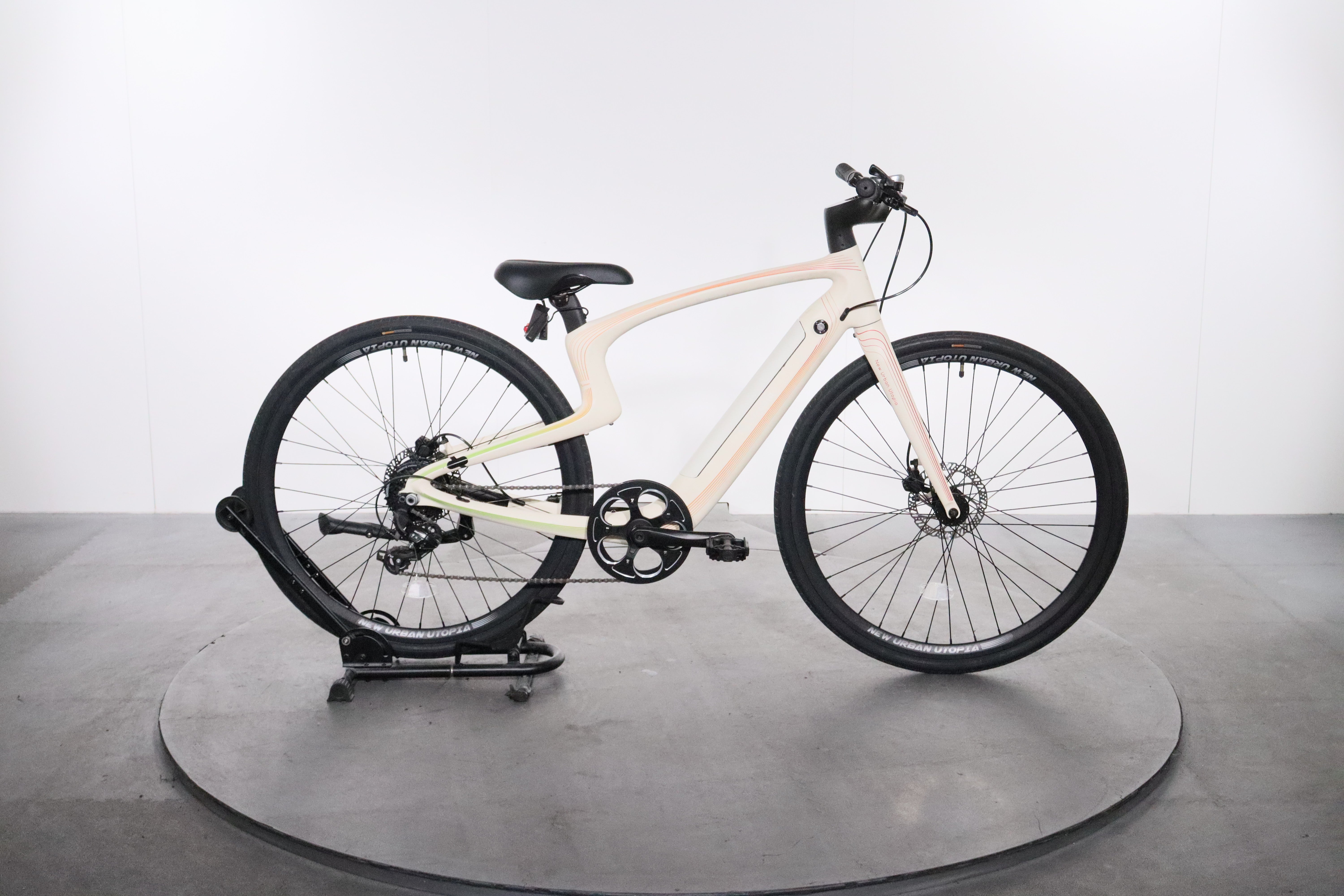 urban utopia bike Certified Urtopia Carbon 1S e-bike Color:Aqua/Plum/Artic Lime offering convenience and endless enders ADIDAS PREDATOR GL PRO