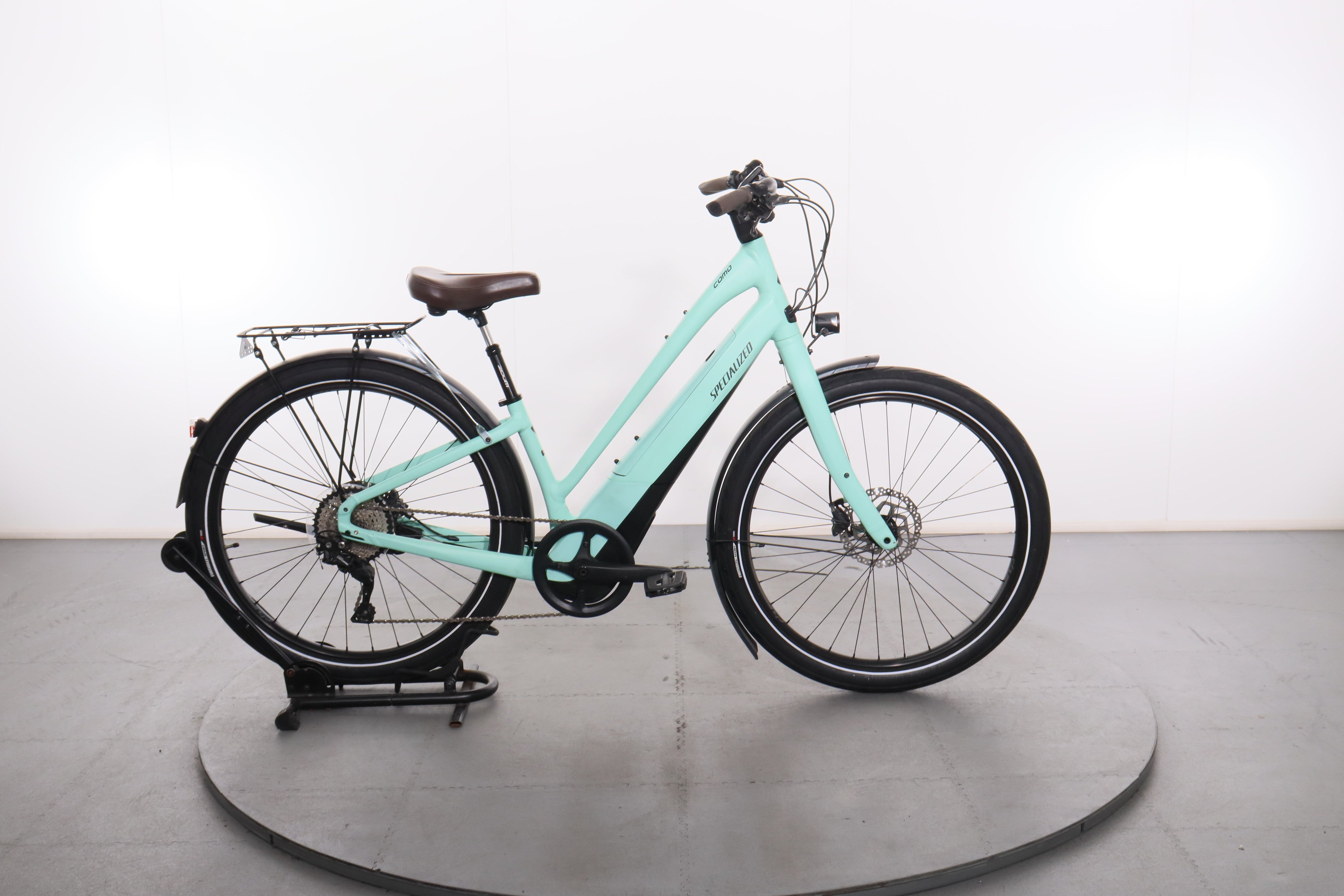Specialized Turbo Como 4.0 650b - Low-Entry - Mint/black