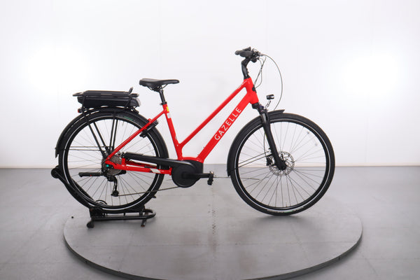 gazelle pedale Certified Medeo T9 e-bike Ski Stadl - Startseite 20yrsale The dynamic design Color:Grey Shadow