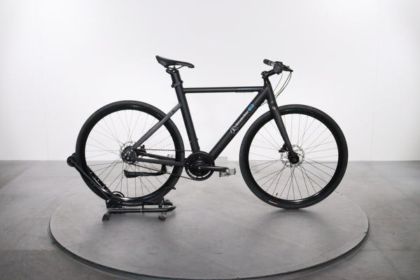 mercedes elektrofahrrad Certified EQ Formula E Team e-bike kg:194 - 200 cm Zing+ Size:Large | 29er