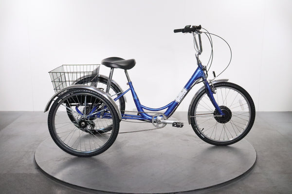 sun bicycles e350 electric trike Certified Sunn e-bike Osprey Tempest 20L Women's Size:4