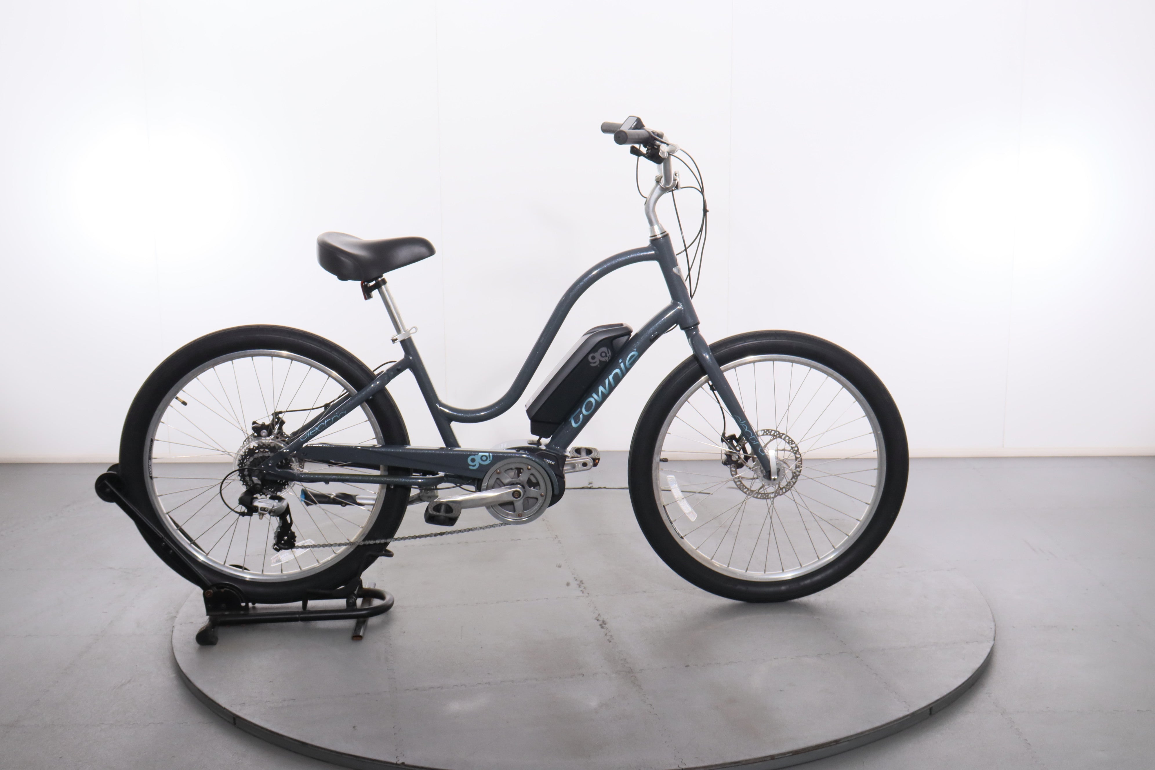 Certified Electra Townie Go! 8D e-bike