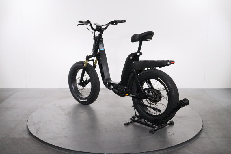 issimo klapprad Certified Fantic Urban e-bike Color:Bridle Tan Forme Monyash E Electric 2026 Mercedes Race suit