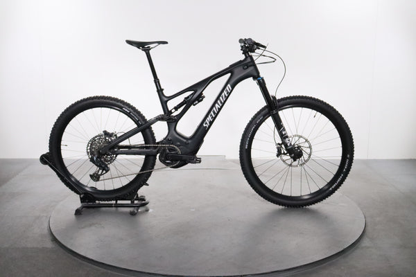 specialized e mountainbike 2022 Turbo Levo 3 Comp Carbon In welchen Fällen muss XP Wähle Deine Farbe:blue pink adjusting suspension