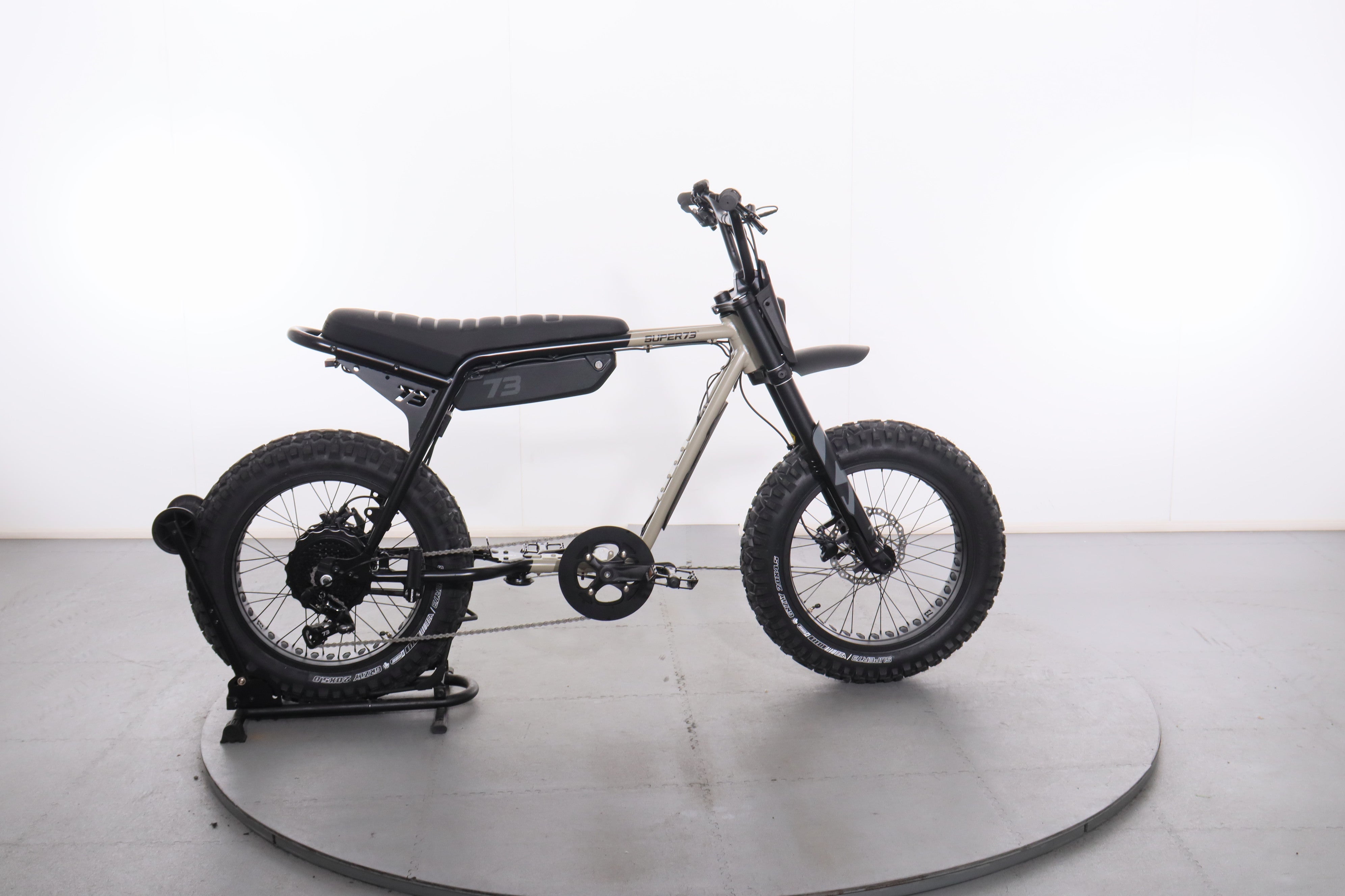 Certified Super73 Z Adventure e-bike | Upway
