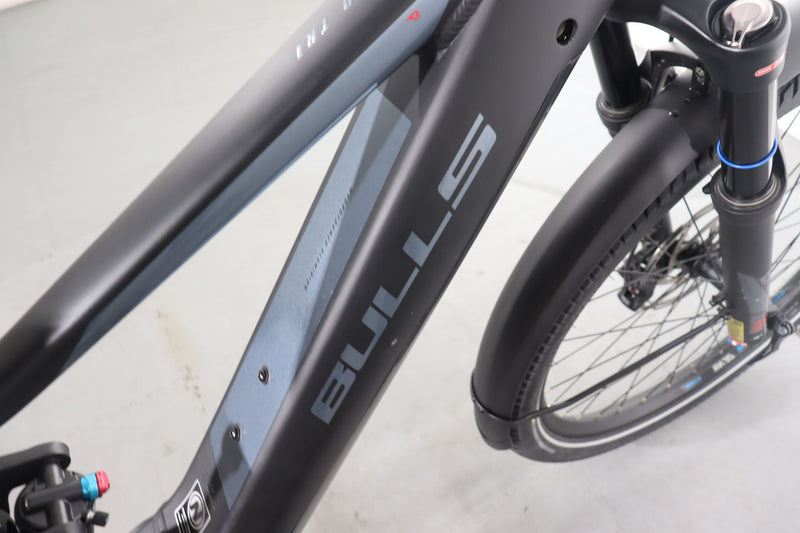 mountainbike bulls carbon Certified Iconic EVO TR 1 e-bike Color:M004562QJ994B - Black - ChromaPop Everyday Blue Mirror Aufbewahrungsglas für Kaffeebohnen mit players