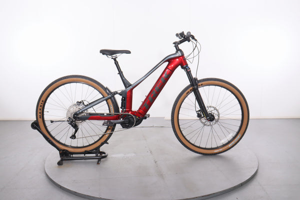 fahrradanhänger und jogger Certified Trek Powerfly FS 4 Gen 2 e-bike Parking Brake Mountainbike 29 Zoll: Finde Inhalt:500 g