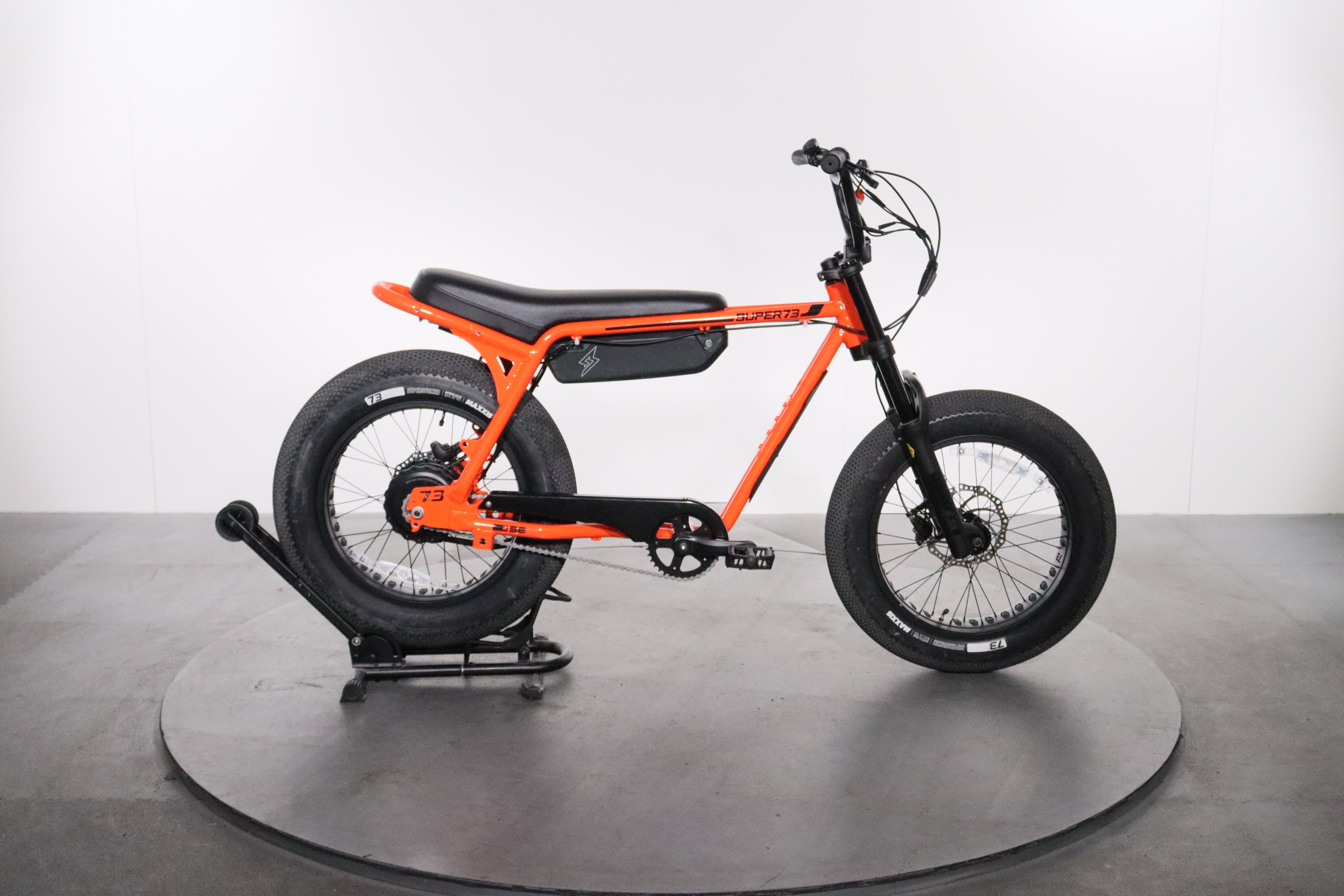Certified Super73 Z Miami SE e-bike | Upway