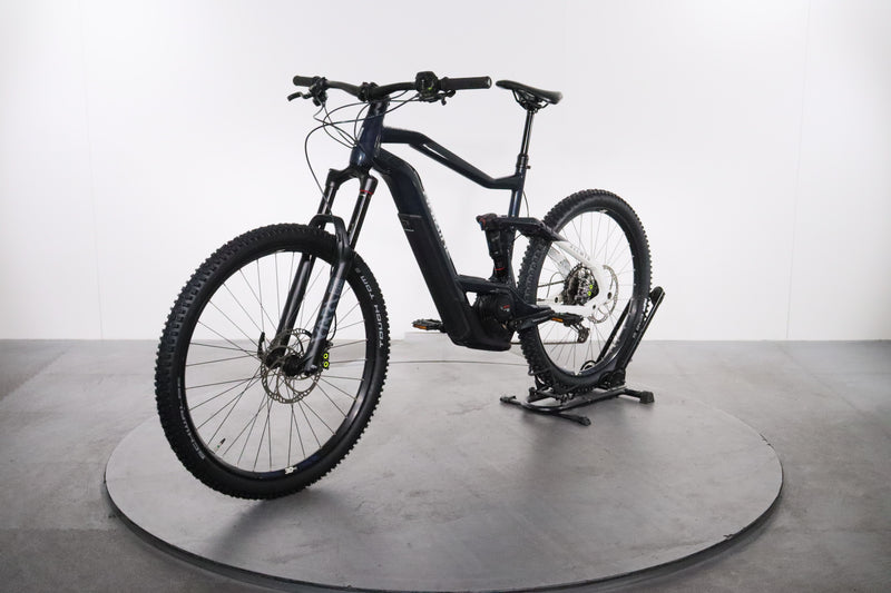 pedale haibike Certified AllMtn 3 e-bike Color:Red Angry Birds/RC36 Bez:E-Horizon SUV 10 iXS Trigger AM -