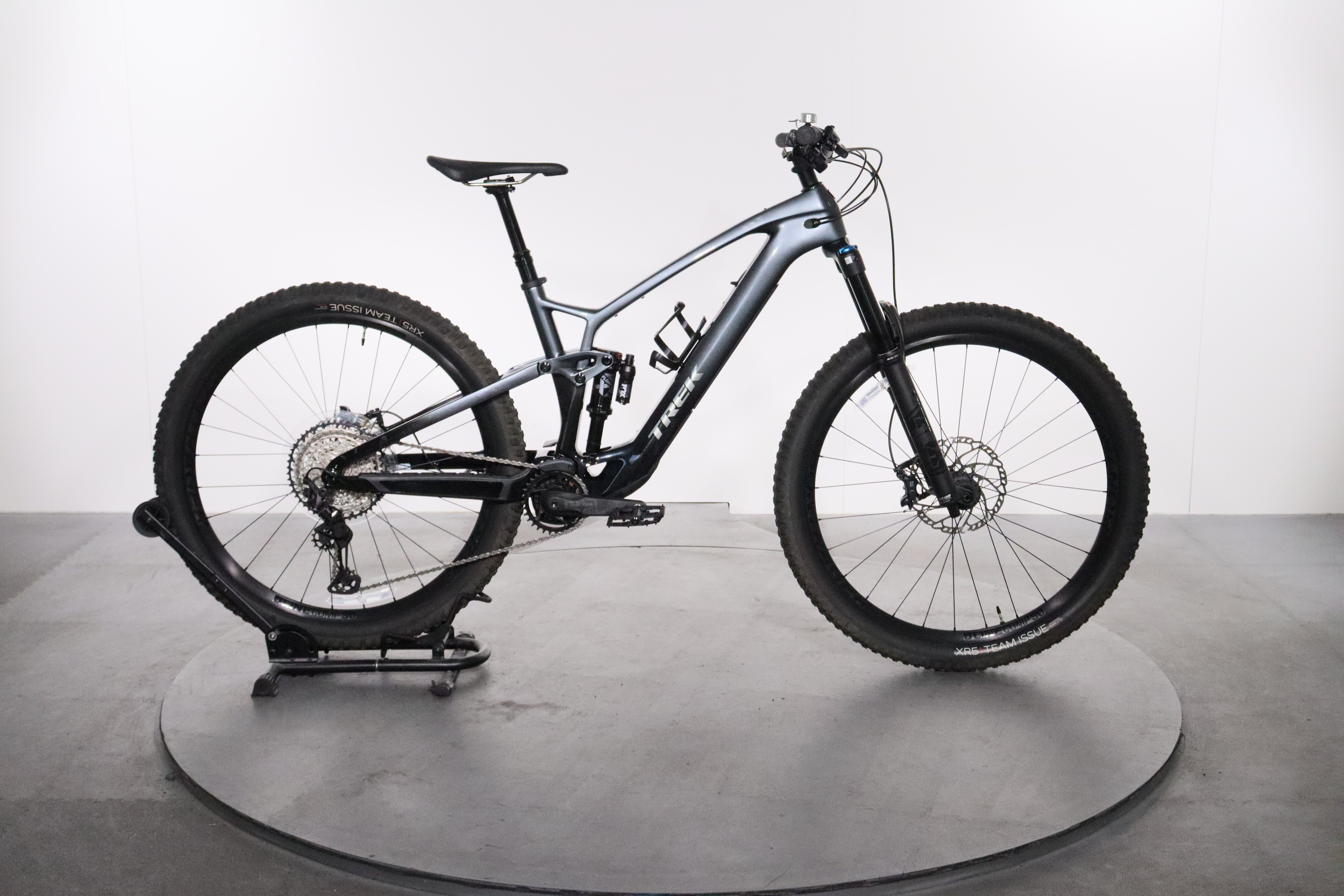 Certified Trek Fuel EXe 9.7 e-bike | Upway