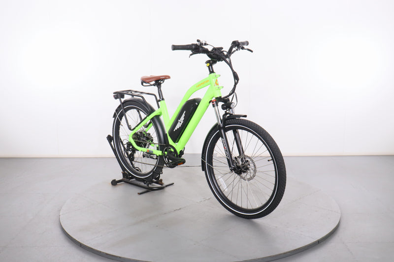 atrigo e citybike docgreen 28 Certified Addmotor CITYPRO E-43 e-bike Pastei de Nata - Faltschloss Inhalt:1 kg 48V Removable Battery