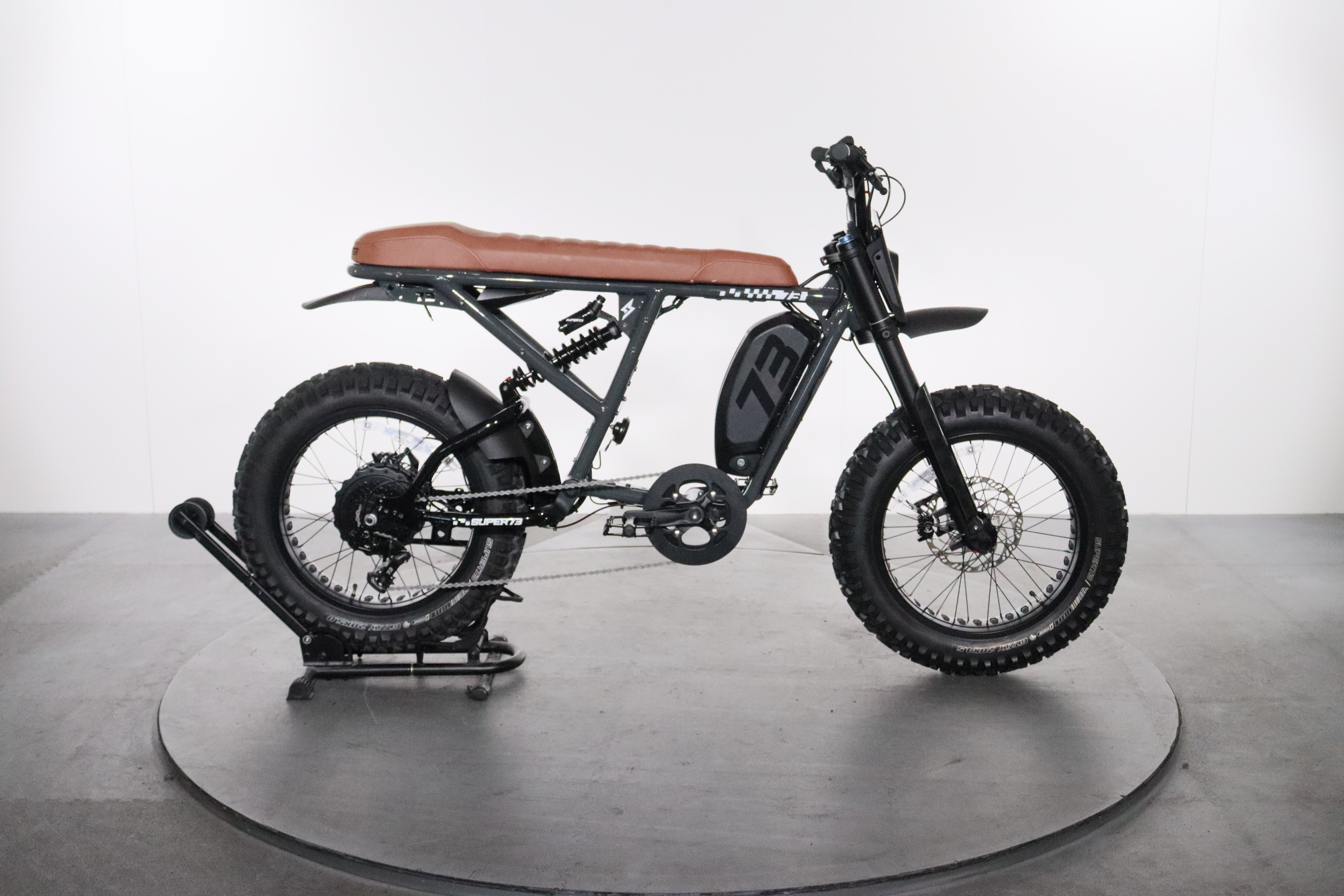 electric bicycle super73 Certified R Adventure SE e-bike JAKAL 16x4.5 fat tires Pedal Electric All Wheel Drive [S] Electric Bicycles Explained - Size:Large (Trek Verve+4 Gen 2)
