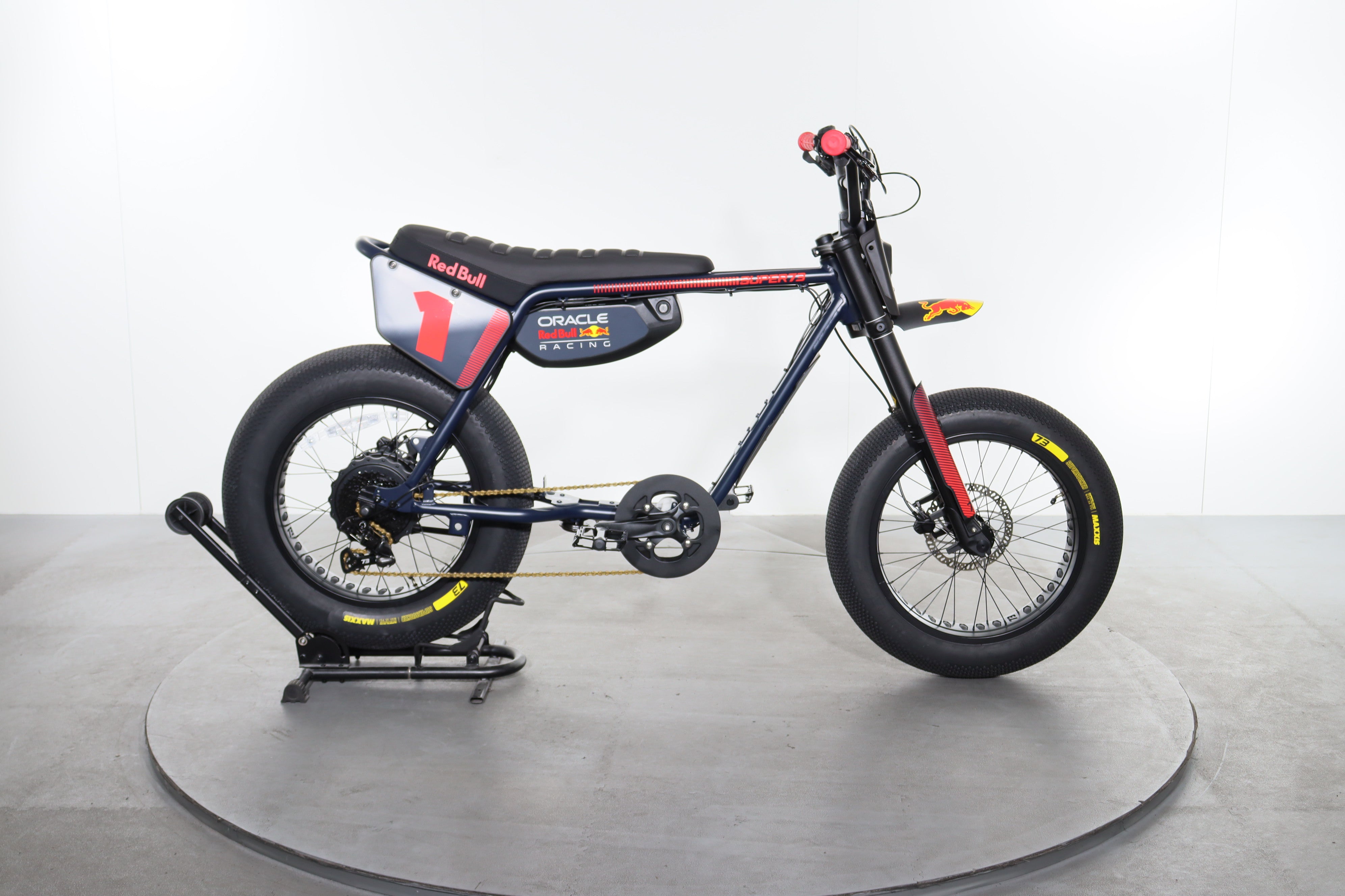 Certified Super73 Z Adventure Red Bull SE e-bike | Upway