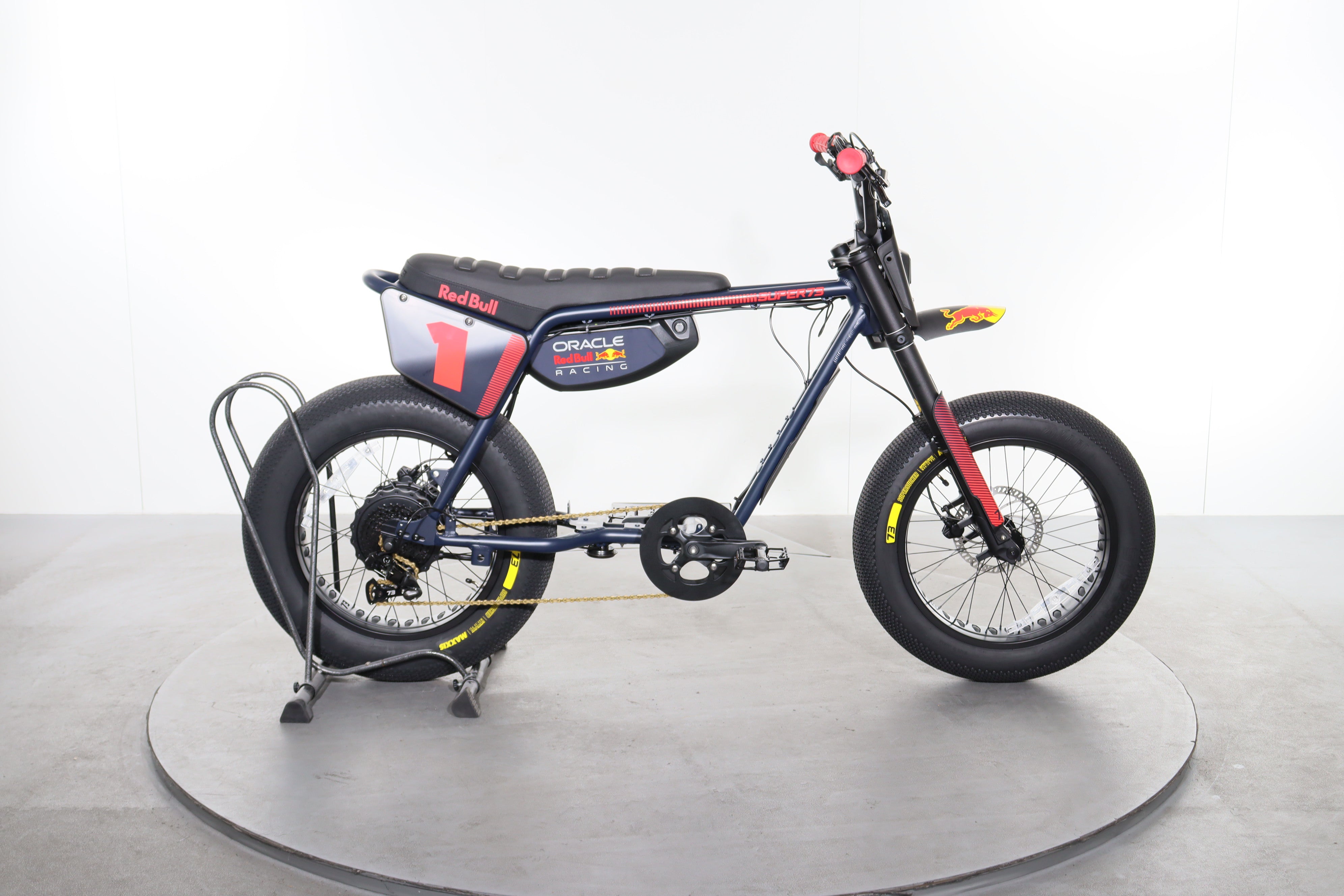 Certified Super73 Z Adventure Red Bull SE e-bike | Upway