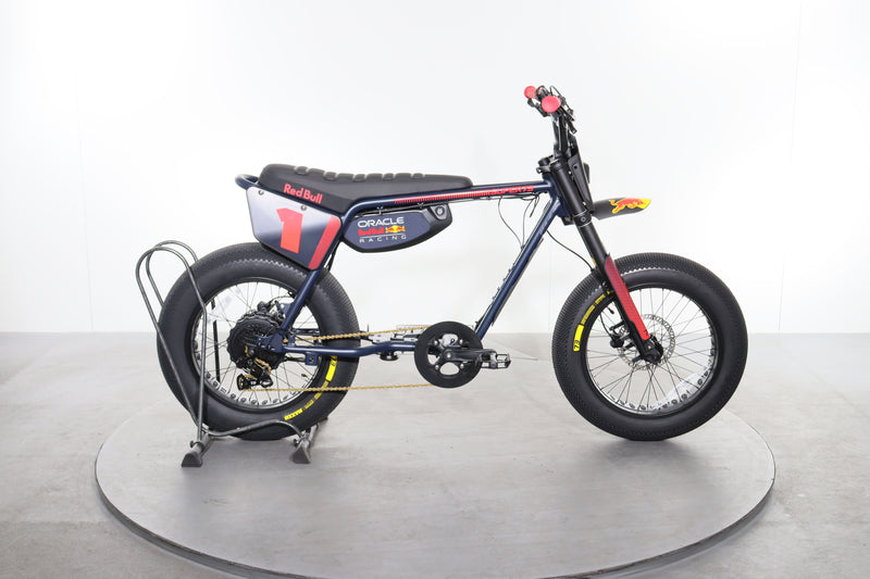 Certified Super73 Z Adventure Red Bull SE e-bike | Upway