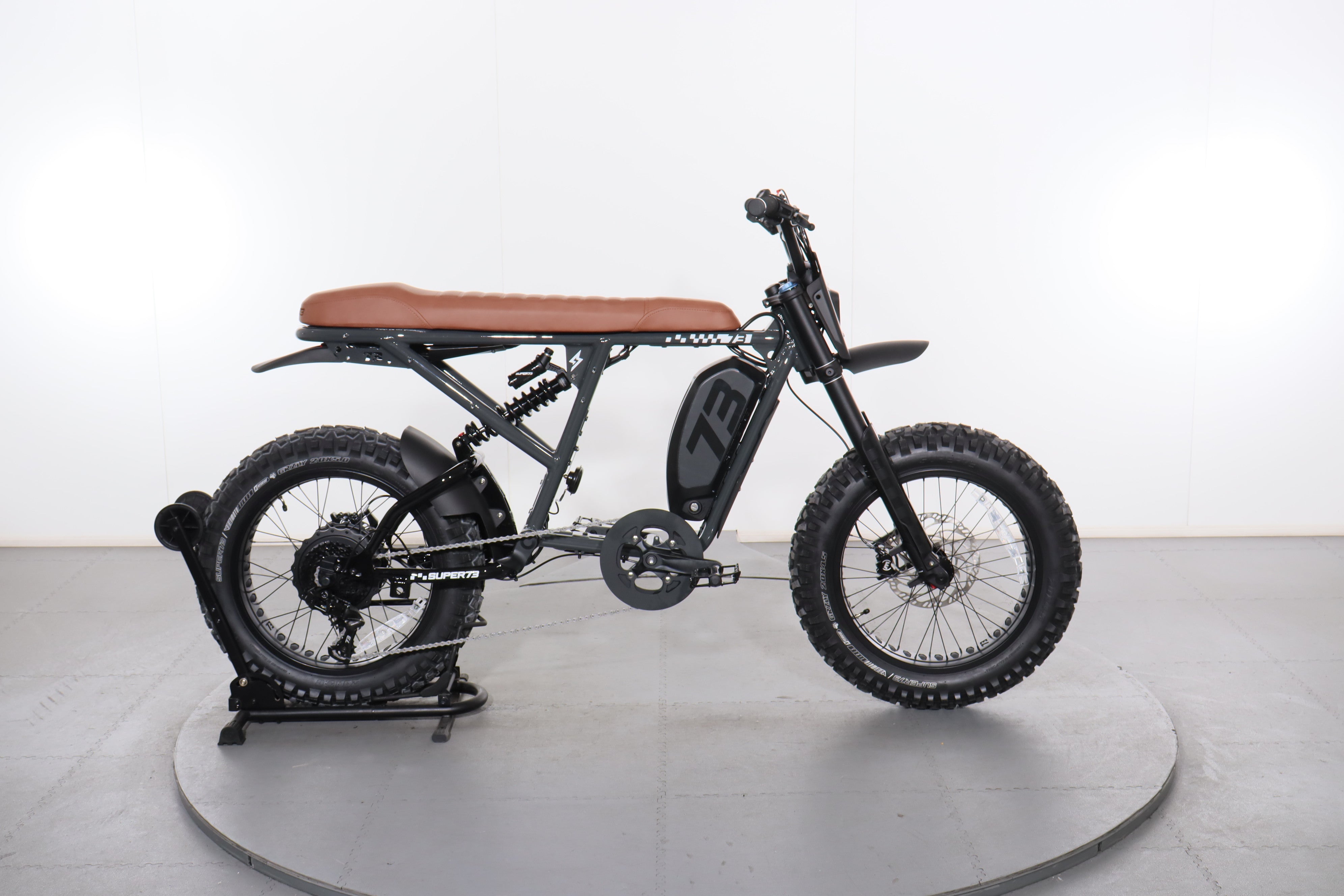 Certified Super73 R Adventure SE e-bike | Upway