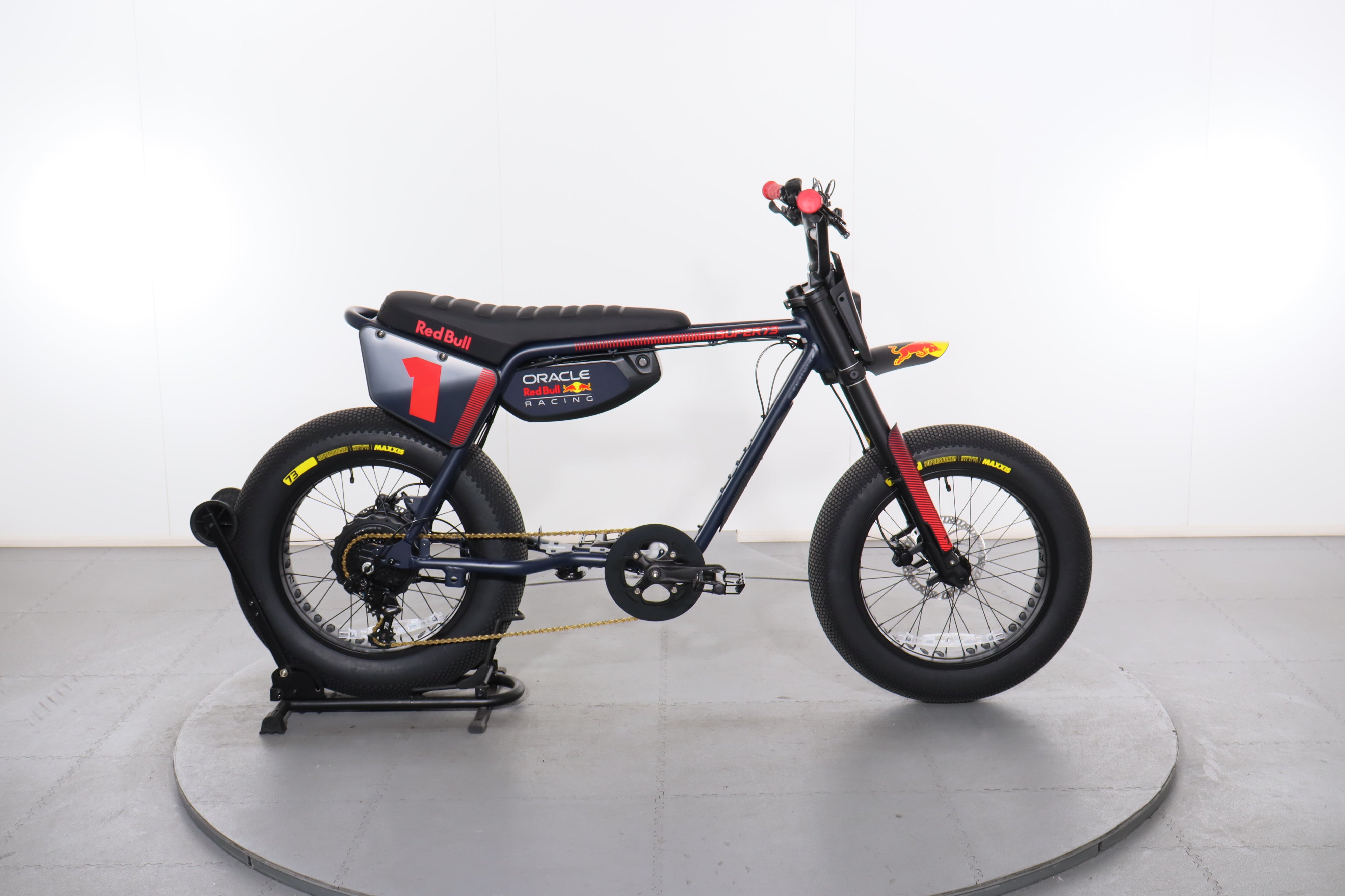 Certified Super73 Z Adventure Red Bull SE e-bike | Upway