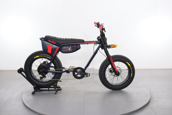 Certified Super73 Z Adventure Red Bull SE e-bike | Upway
