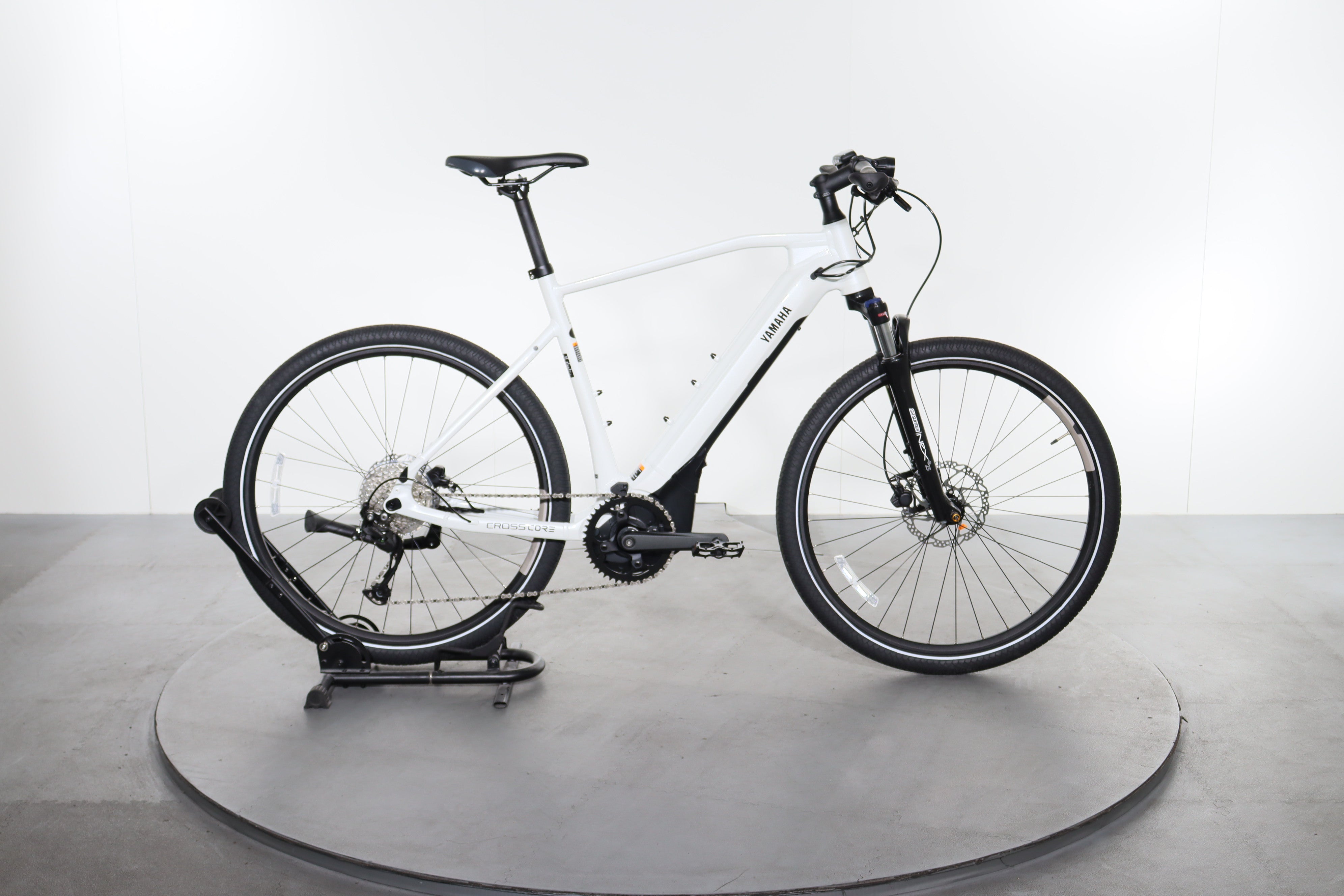 yamaha crosscore rc schutzblech Certified Yamaha Crosscore RC e-bike