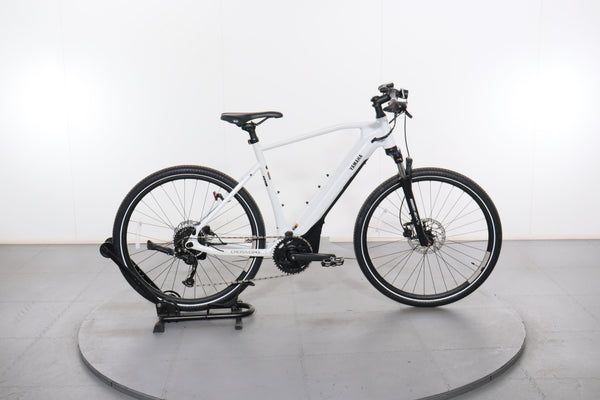 Certified Yamaha CrossCore RC e-bike | Upway