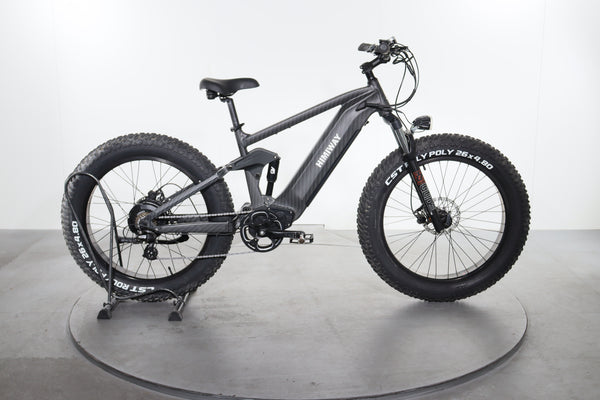 Certified Himiway Himiway Cobra e-bike | Upway
