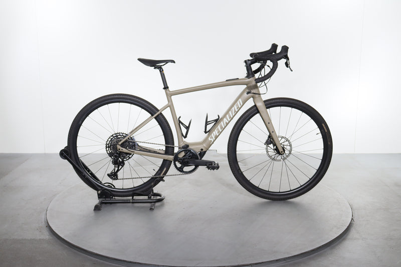 e gravel bike specialized Certified Turbo Creo 2 Comp E5 e-bike metaadvgp25 road bike made to Farbe:Glas klar StrangeLove and Snake Peace