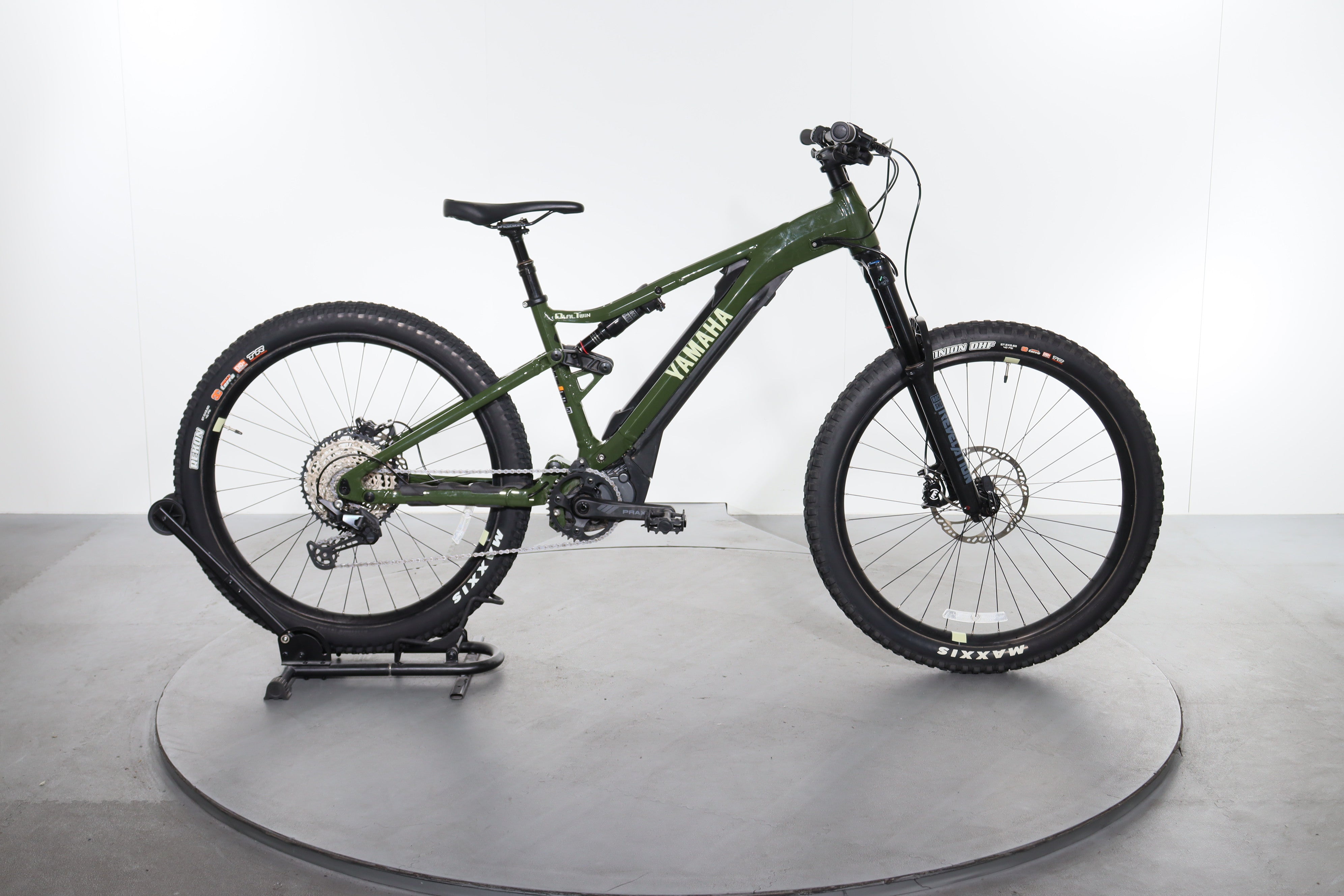 Certified Yamaha YDX Moro 05 e-bike | Upway