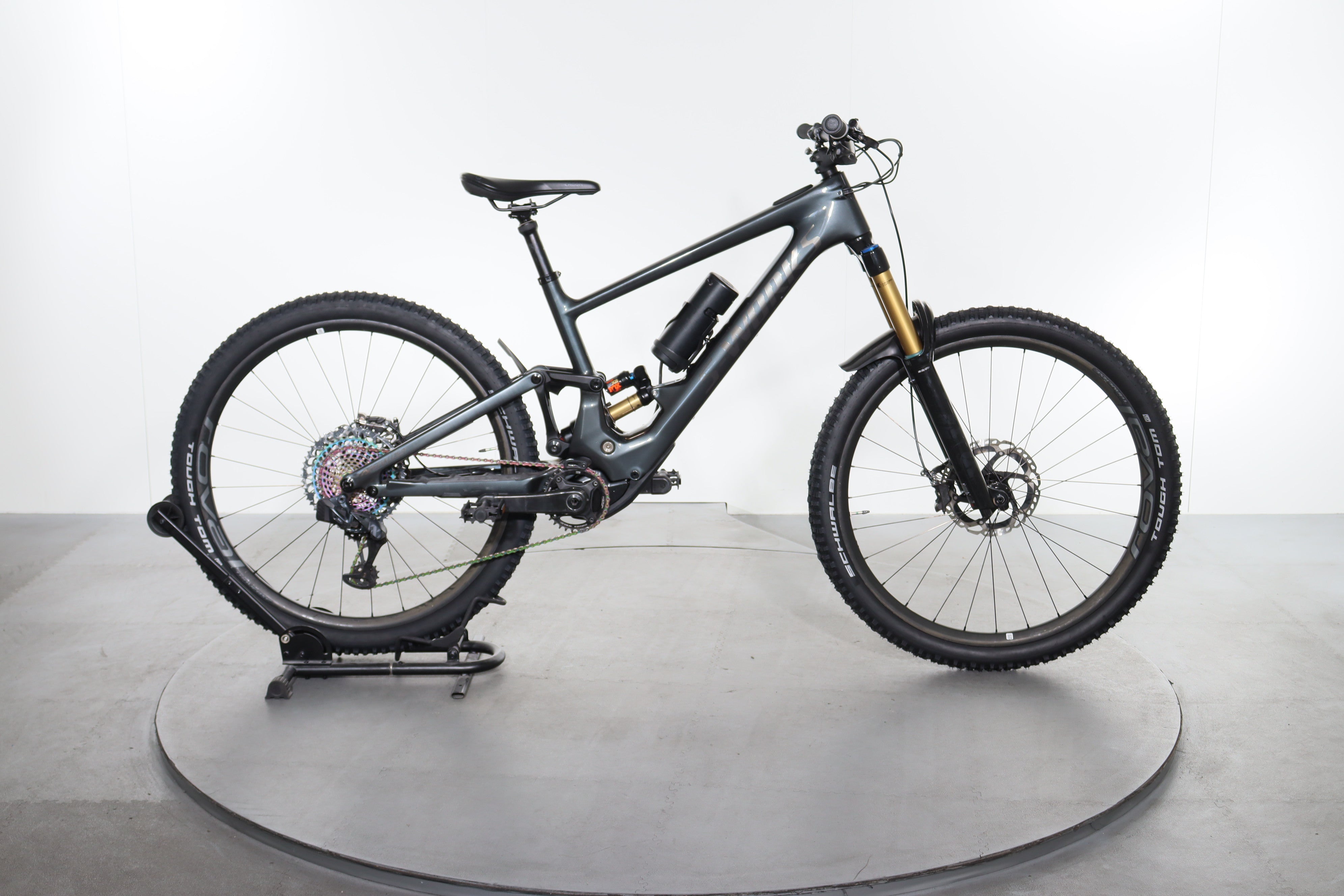 Certified Specialized S-Works Turbo Kenevo Sl-2 e-bike | Upway