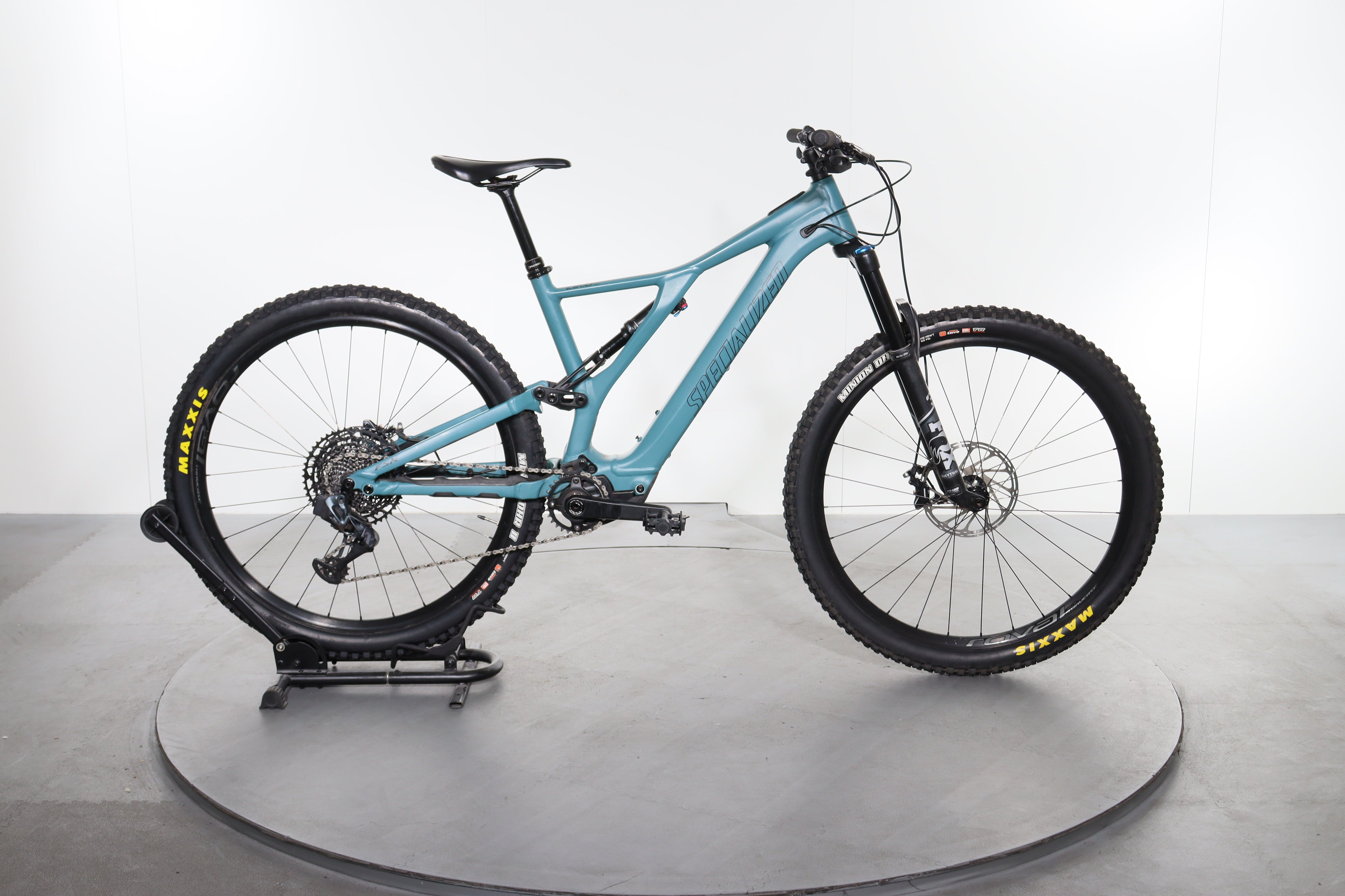 specialized turbo levo sl comp e-bike fully 2021 Certified Specialized Turbo Levo Sl Comp e-bike