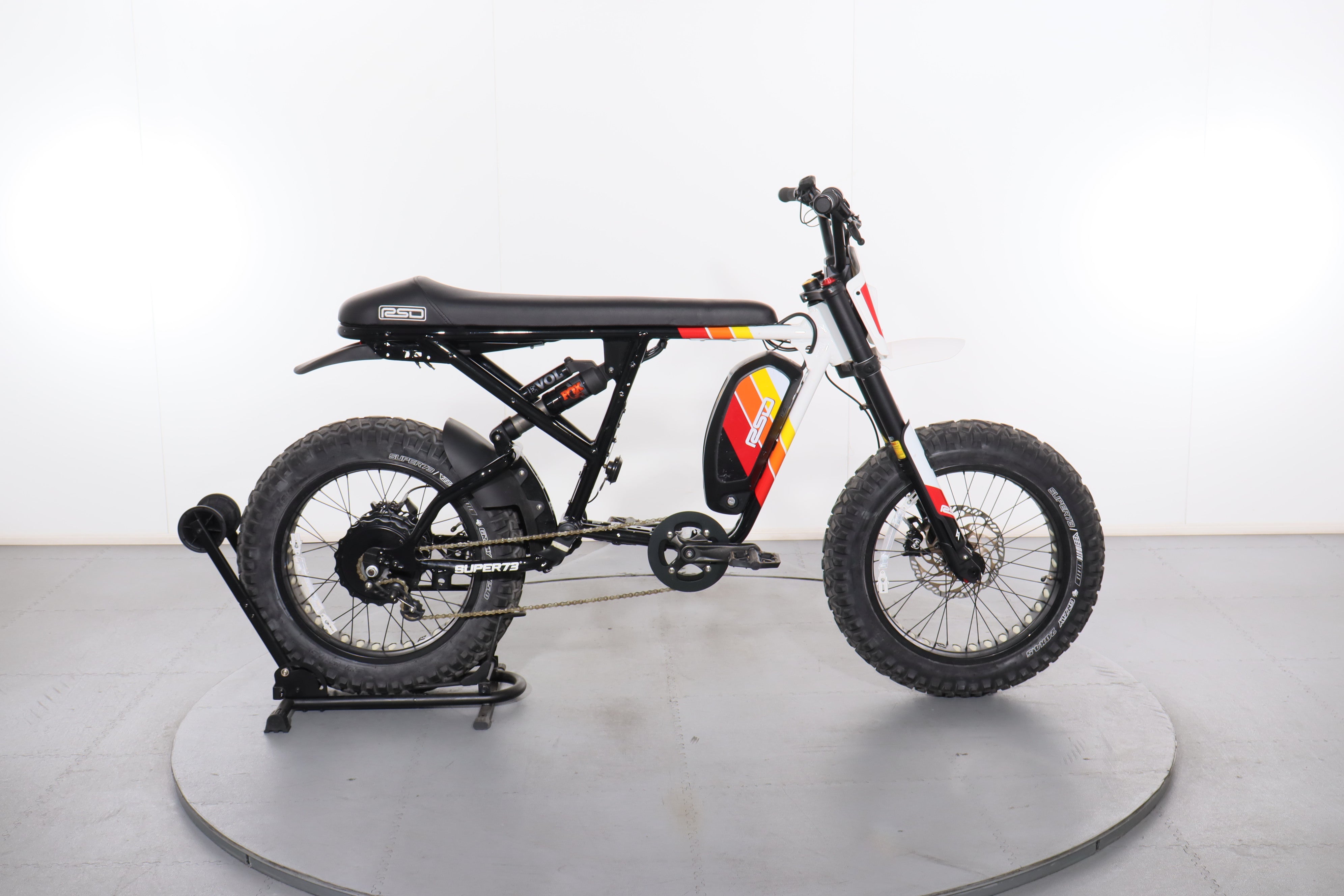 Certified Super73 RSD RX Malibu e-bike | Upway