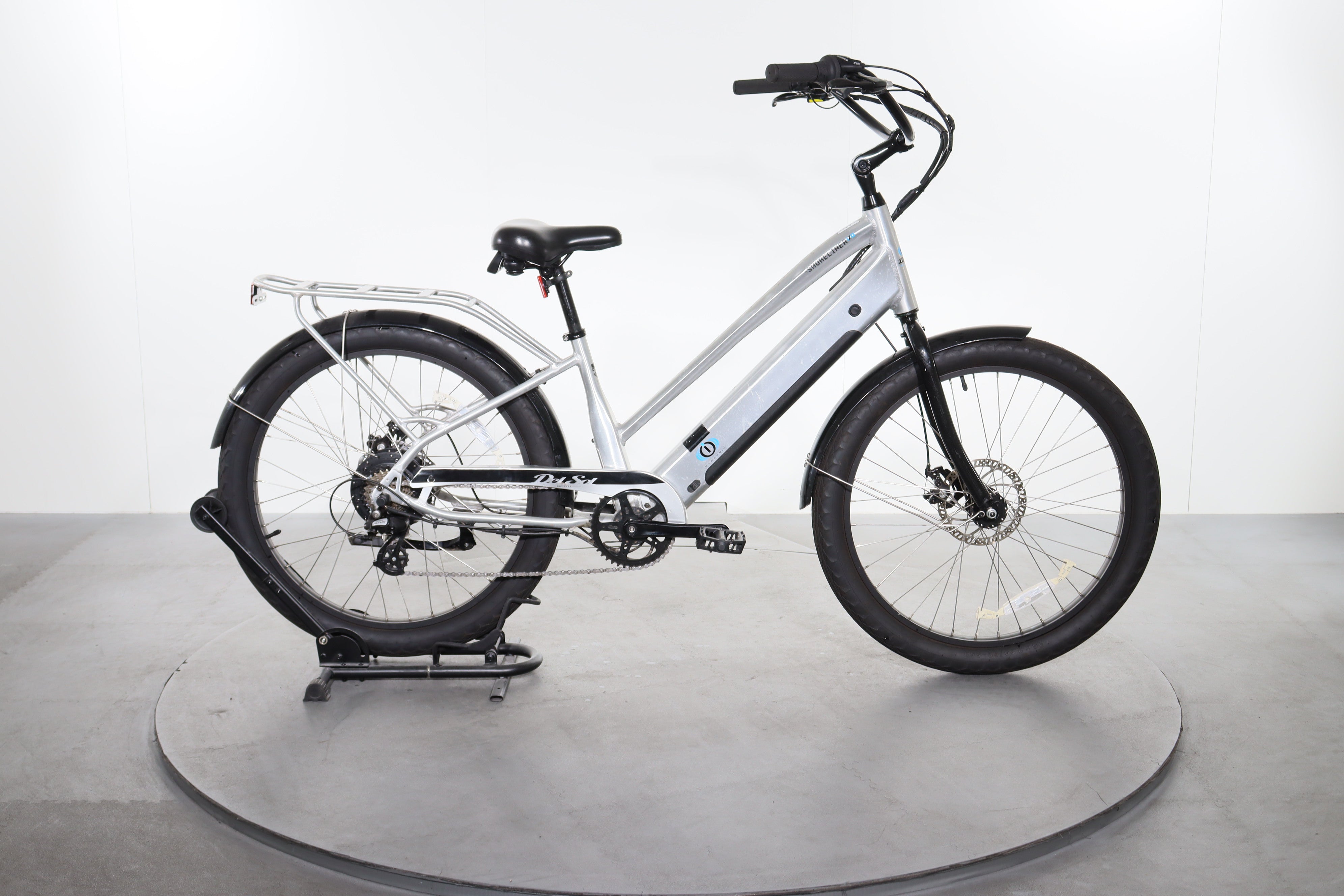 Certified Del Sol Shoreliner i/O Throttle e-bike | Upway