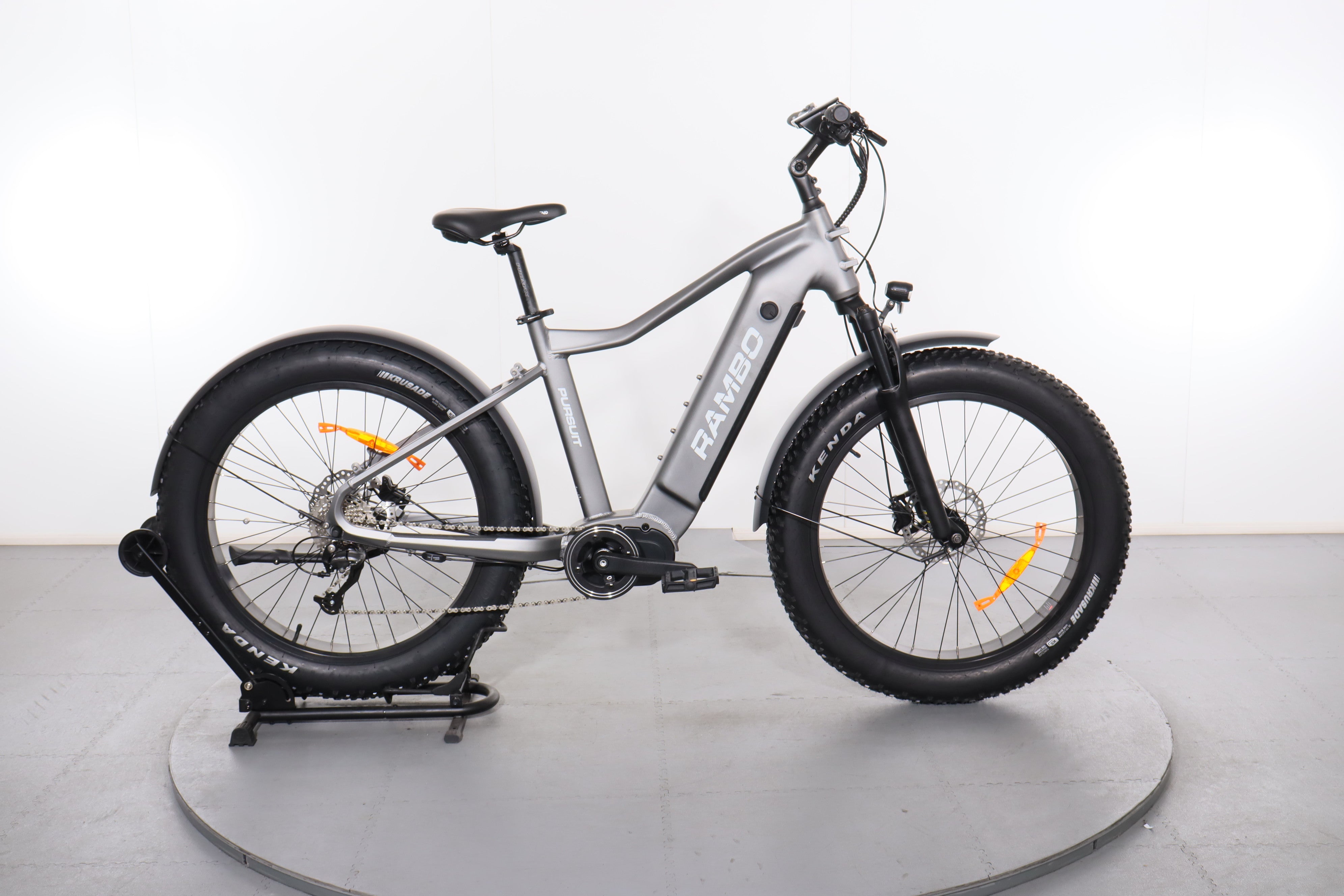 Certified Rambo Pursuit 2.0 e-bike