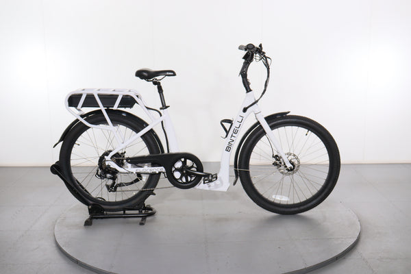 Certified Bintelli Florence e-bike | Upway