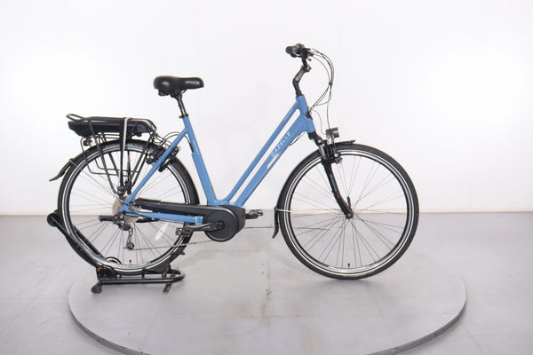 Certified Gazelle MEDEO T9 e-bike | Upway