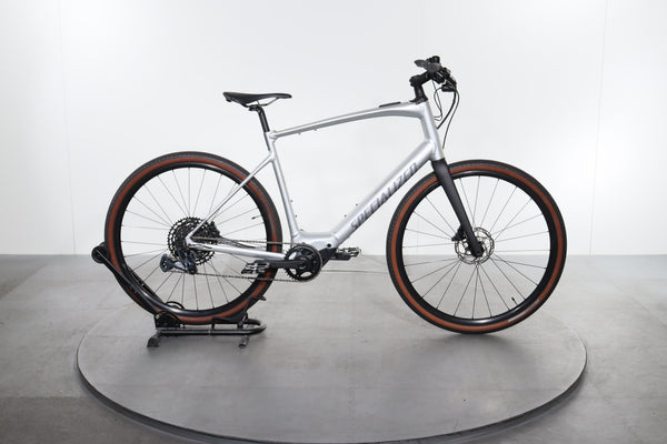 Certified Specialized Turbo Vado SL 5.0 e-bike | Upway