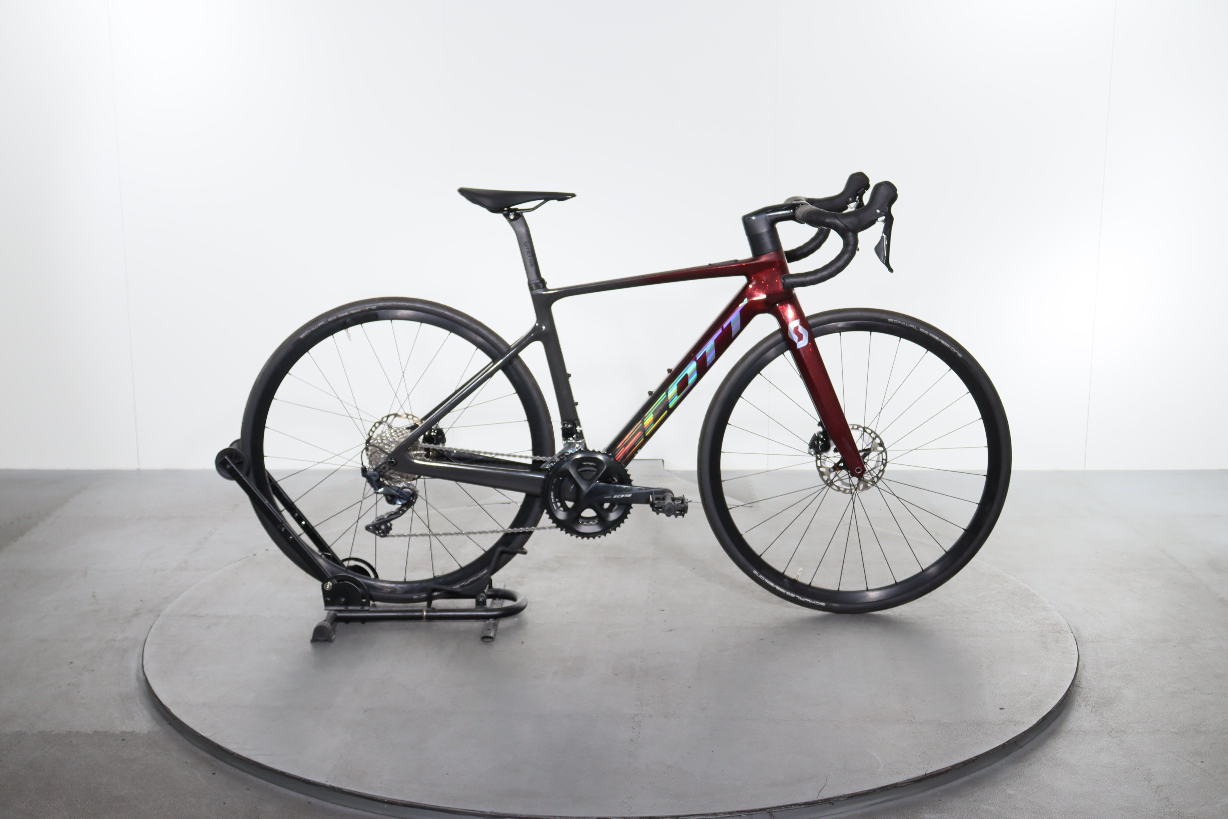 Certified Scott Addict eRide 30 e-bike | Upway