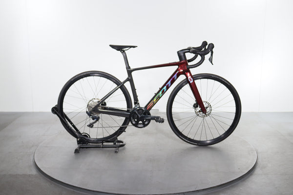 Certified Scott Addict eRide 30 e-bike | Upway