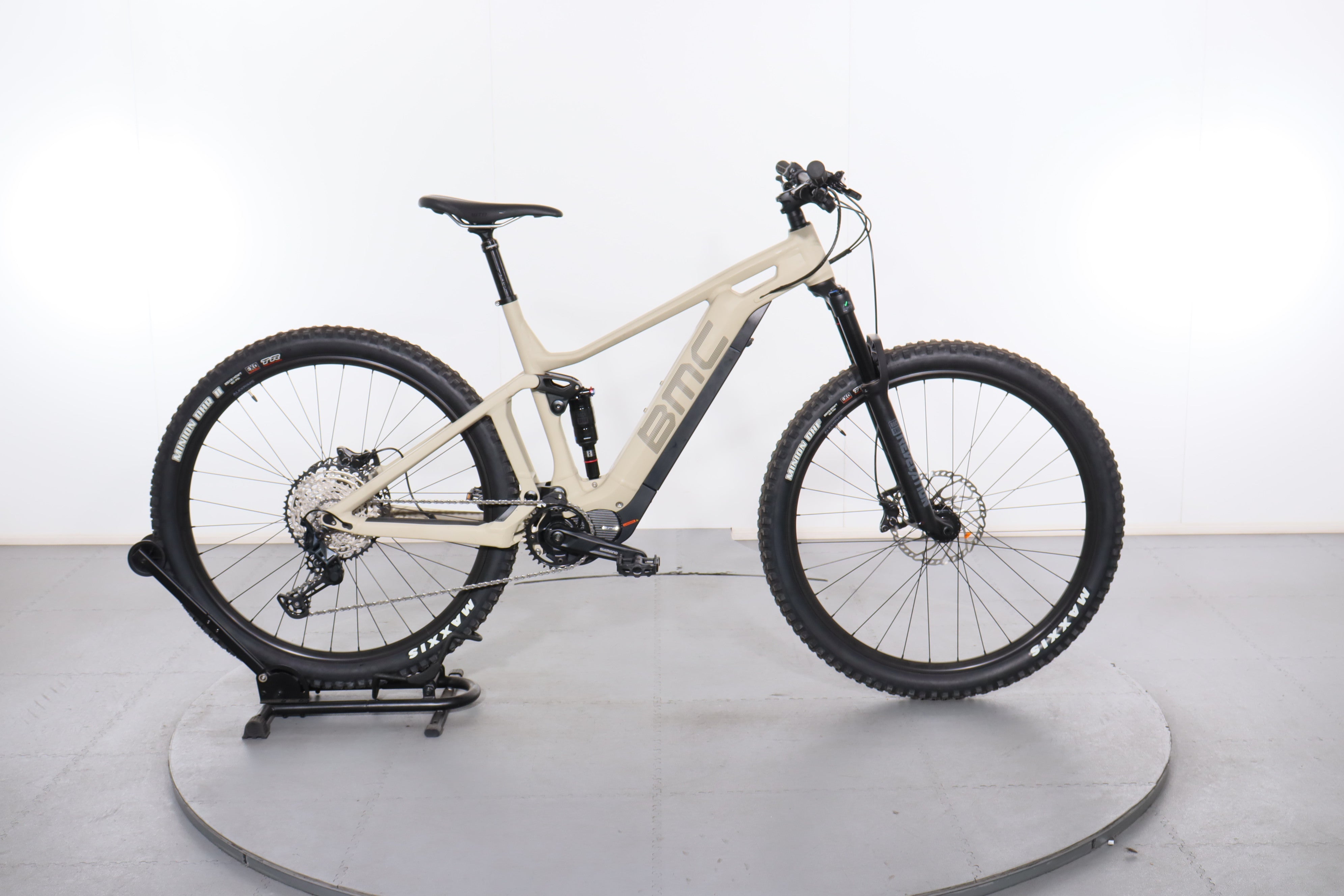 Certified BMC Speedfox AMP AL TWO e-bike | Upway