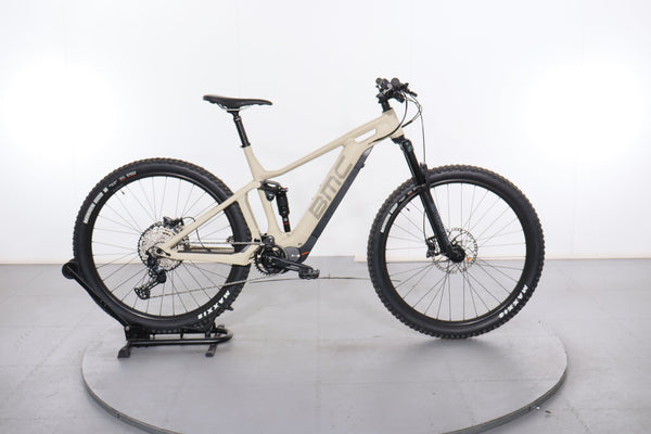 Certified BMC Speedfox AMP AL TWO e-bike | Upway