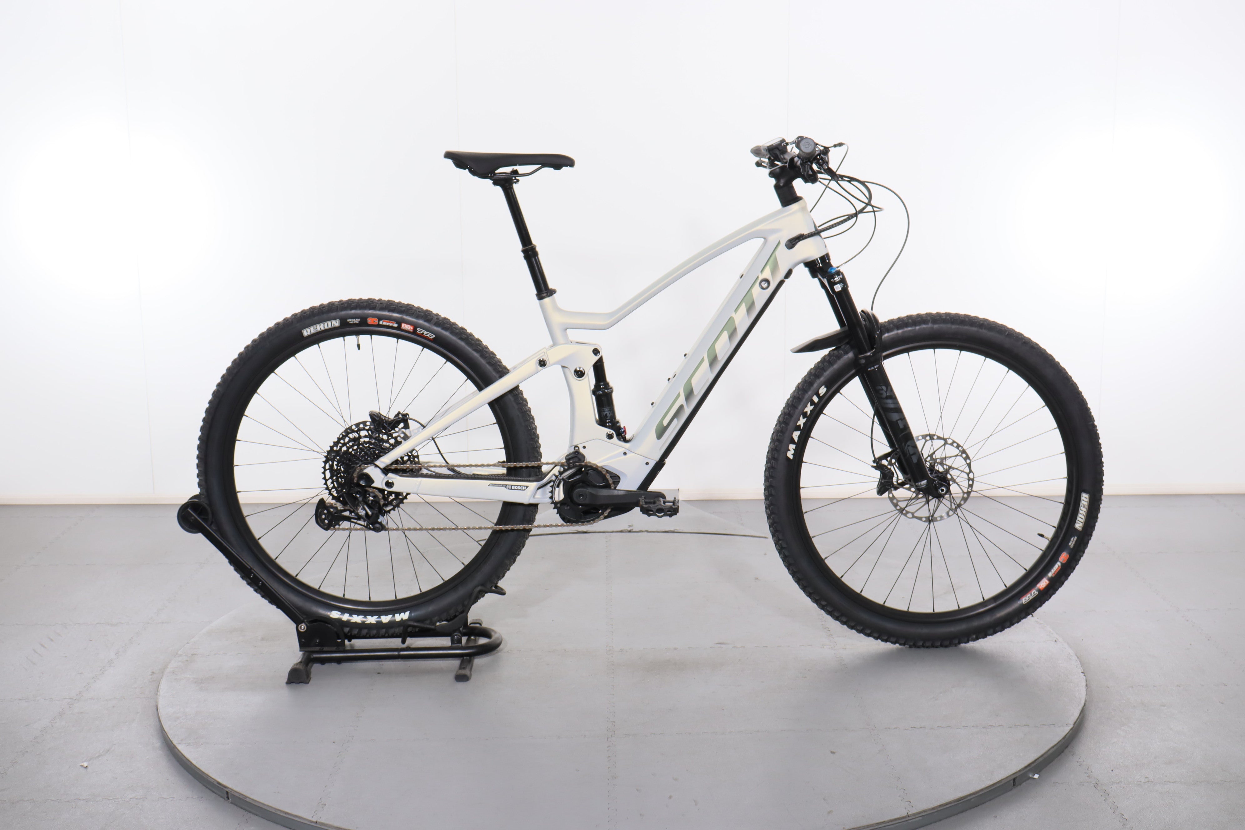 Scott Strike eRIDE 910