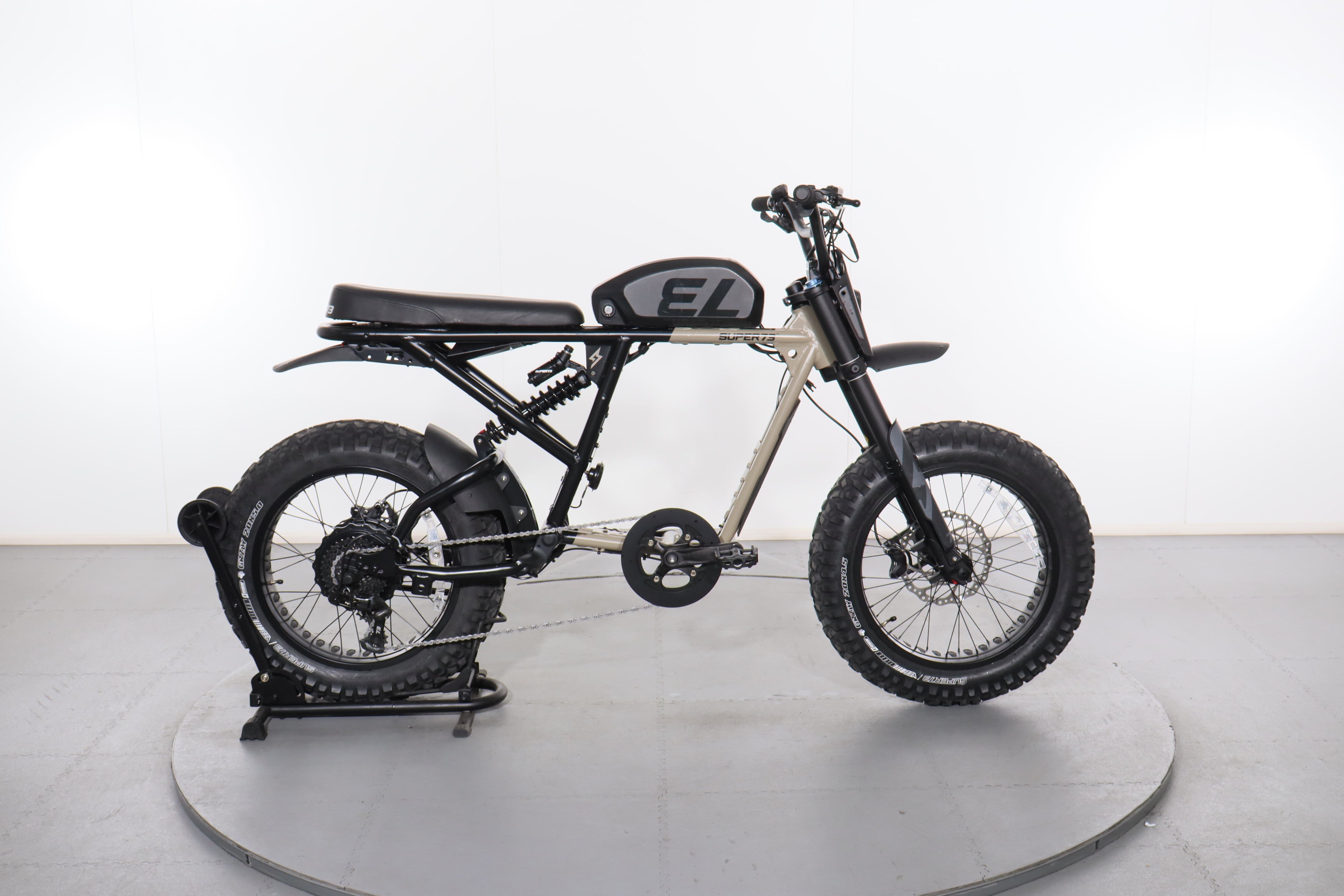 Certified Super73 R Adventure e-bike | Upway