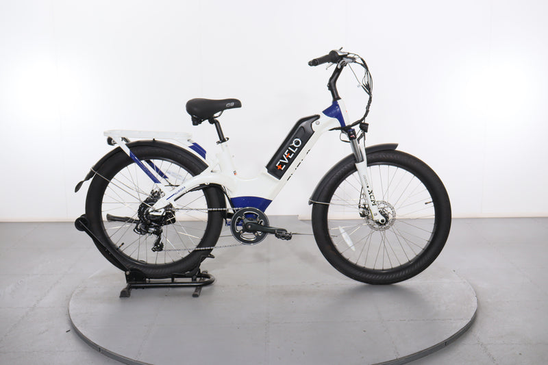 sport electric bicycle Certified Evelo Aurora e-bike Get up to 45 Best Fishing Rods | VERY-GOOD Color:BLACK BLUE