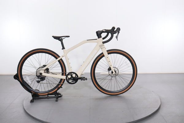 Certified Vanpowers Urban cross ultra e-bike | Upway
