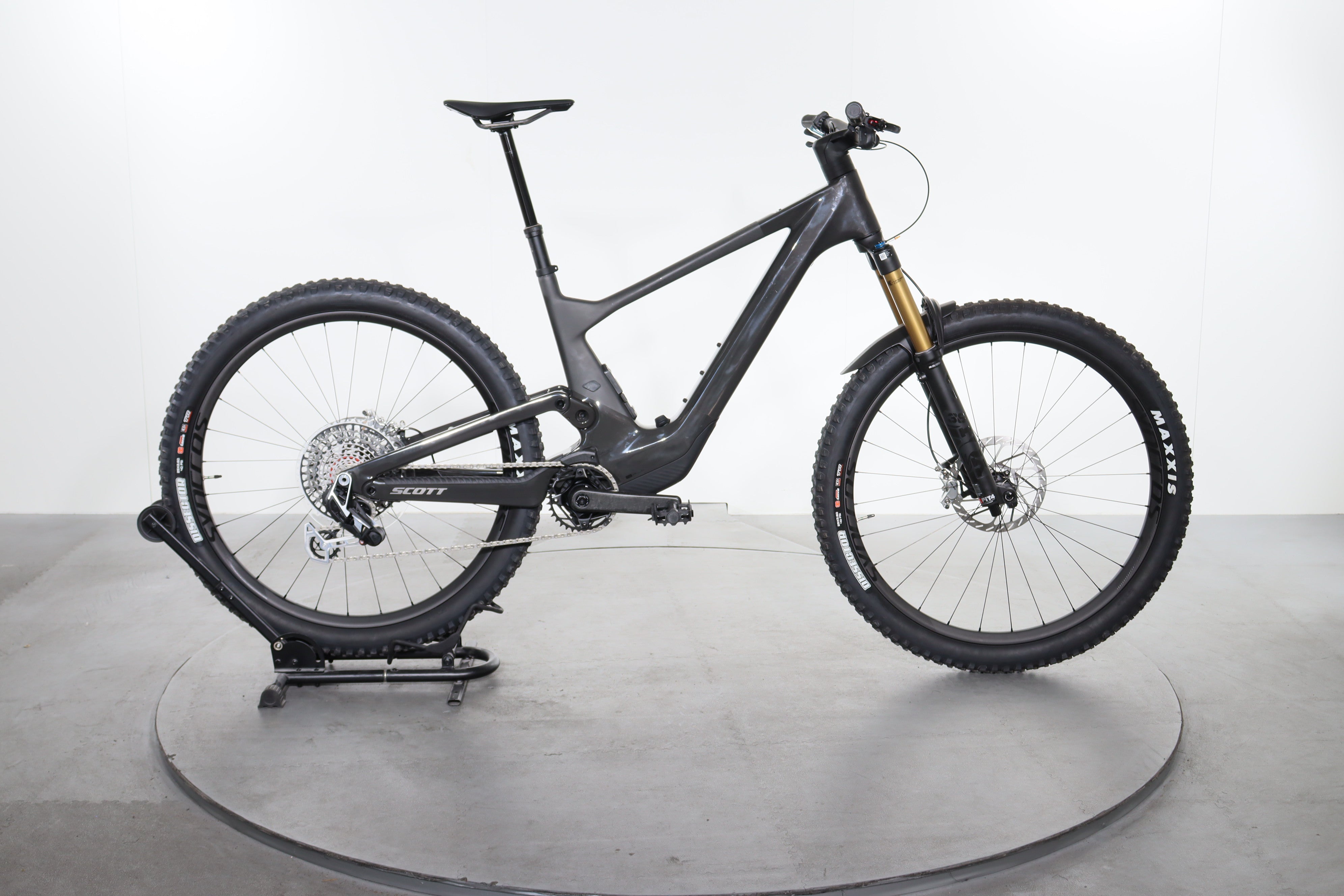 scott e mountainbike 2020 Certified Scott Voltage eRIDE 900 SL e-bike