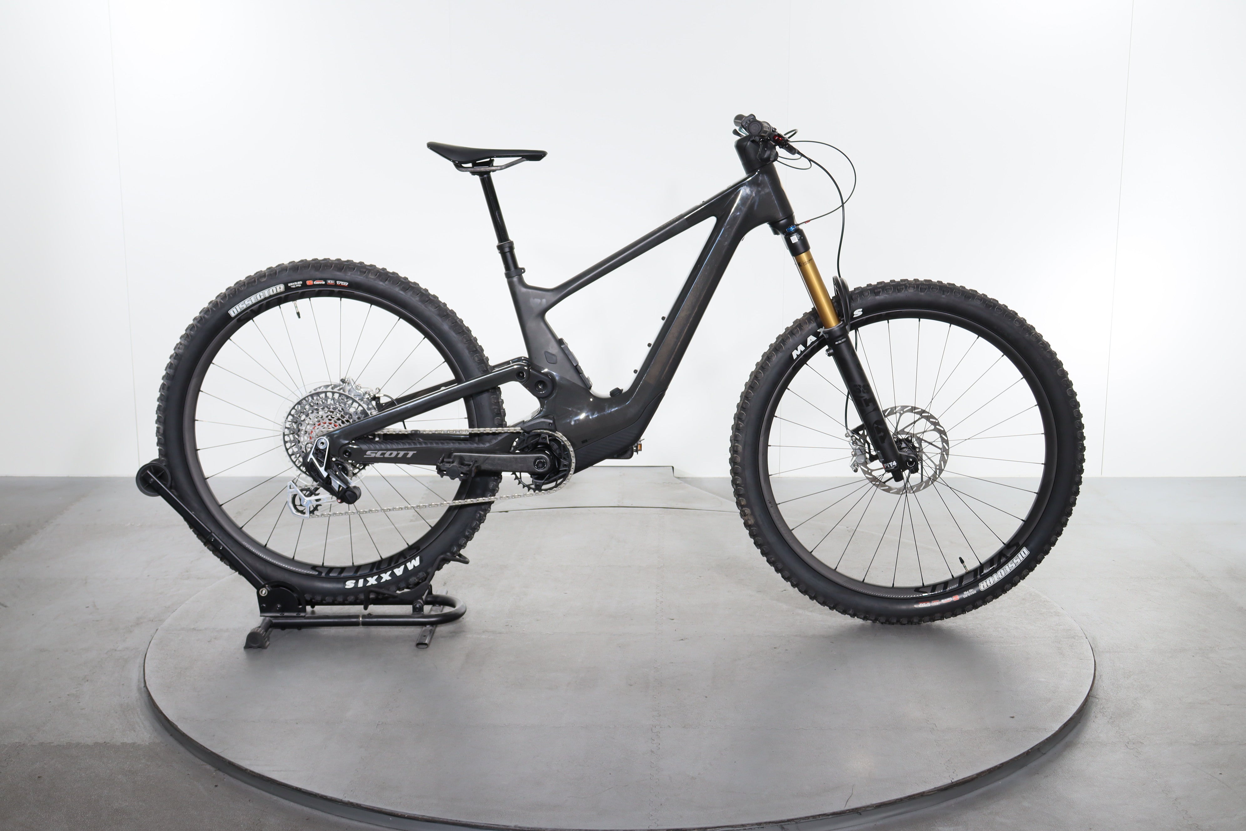 Certified Scott Voltage eRIDE 900 SL e-bike | Upway