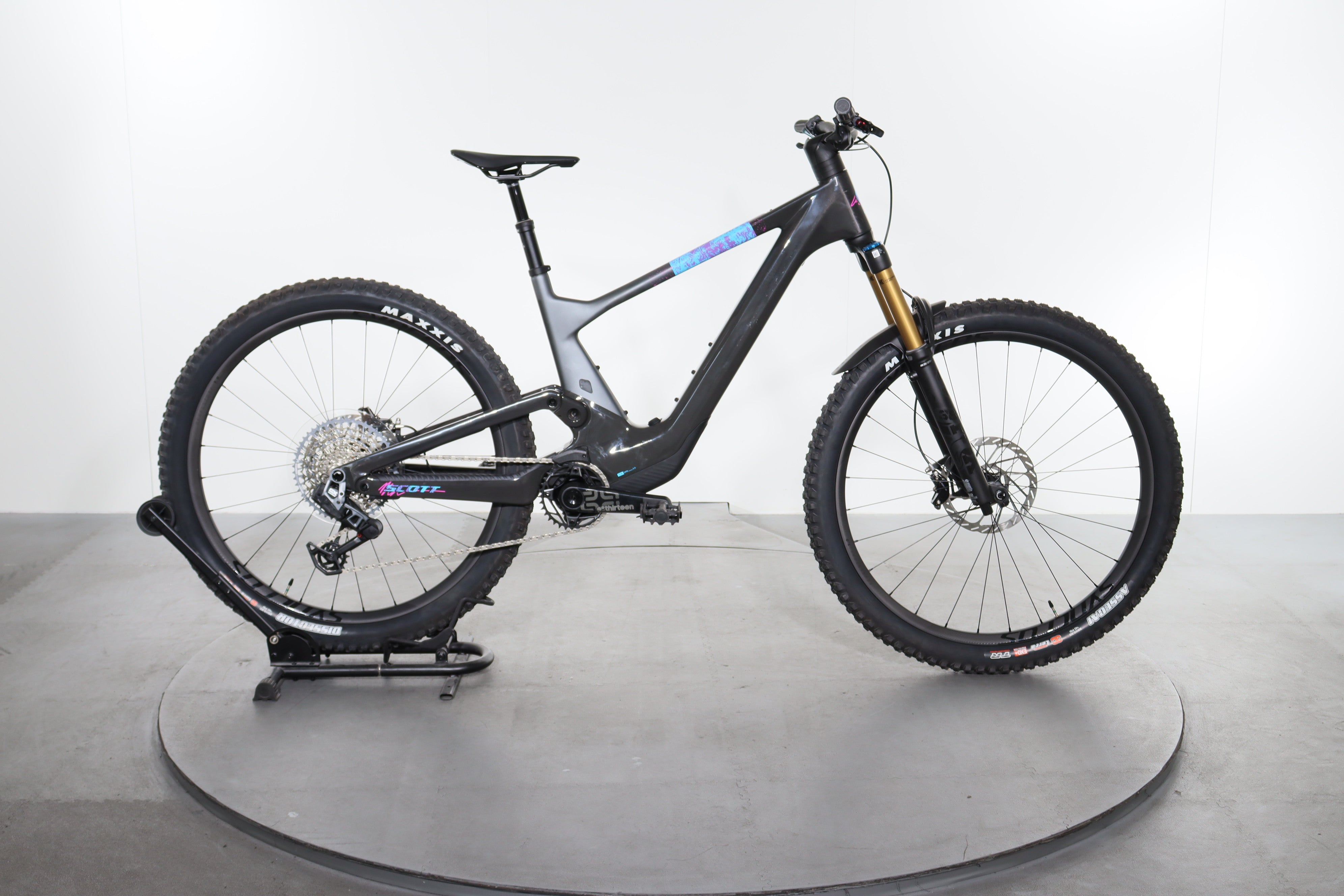 Certified Scott Voltage eRIDE 900 Tuned e-bike | Upway