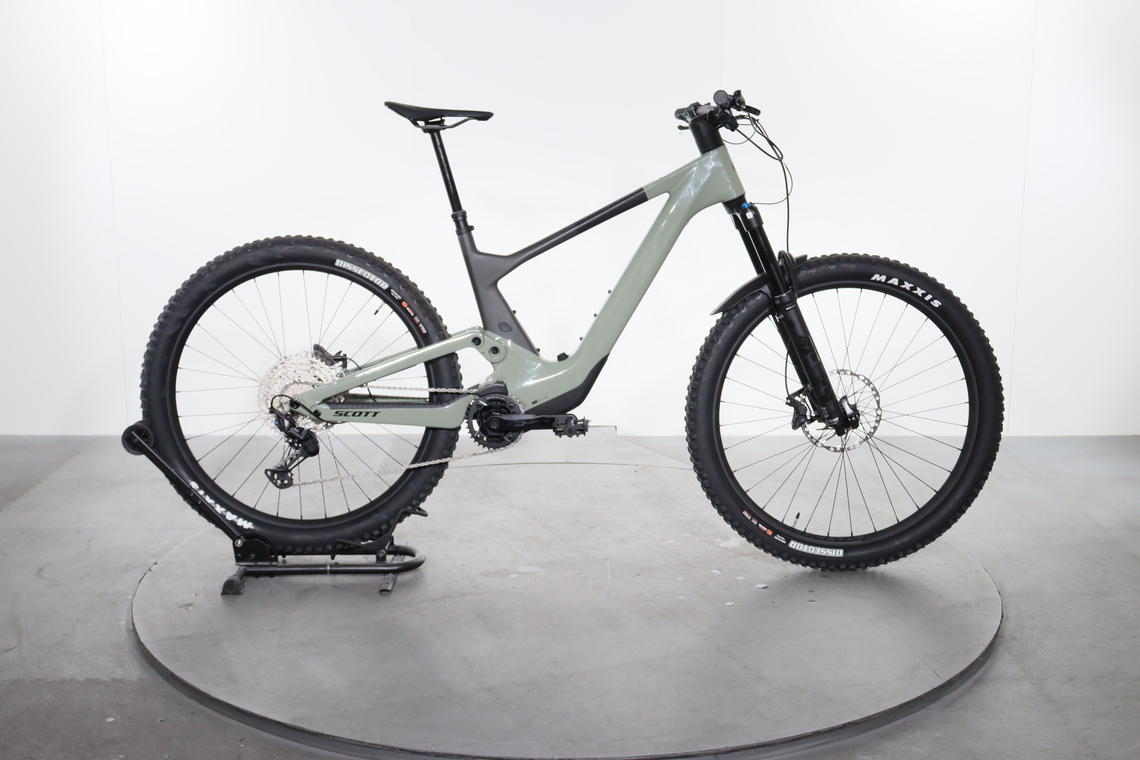 scott epac/e-bike/pedelec Certified Scott Voltage eRIDE 910 e-bike